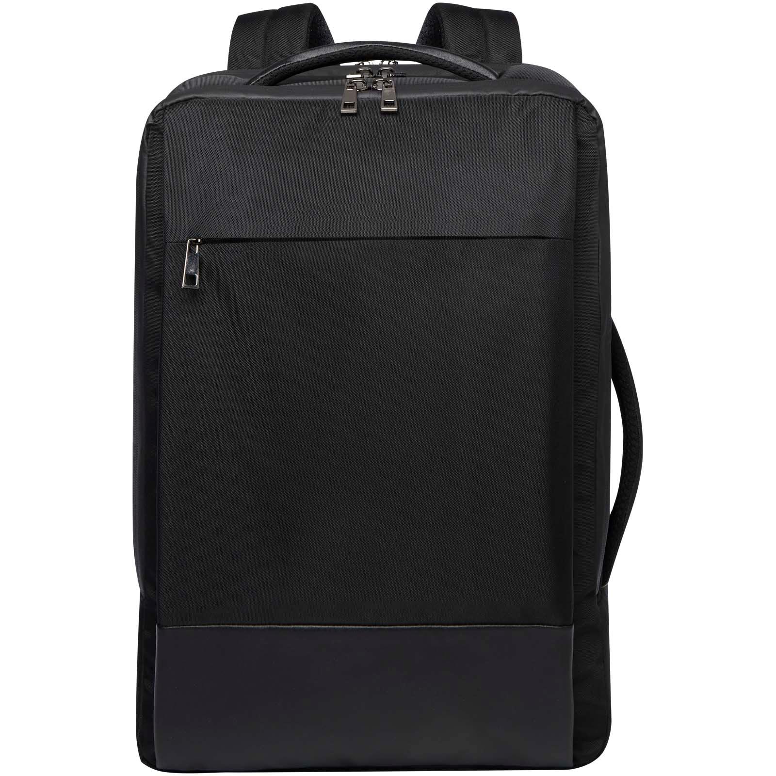 Sac à dos extensible pour ordinateur portable 17" Expédition Pro de 35 L recyclé certifié GRS