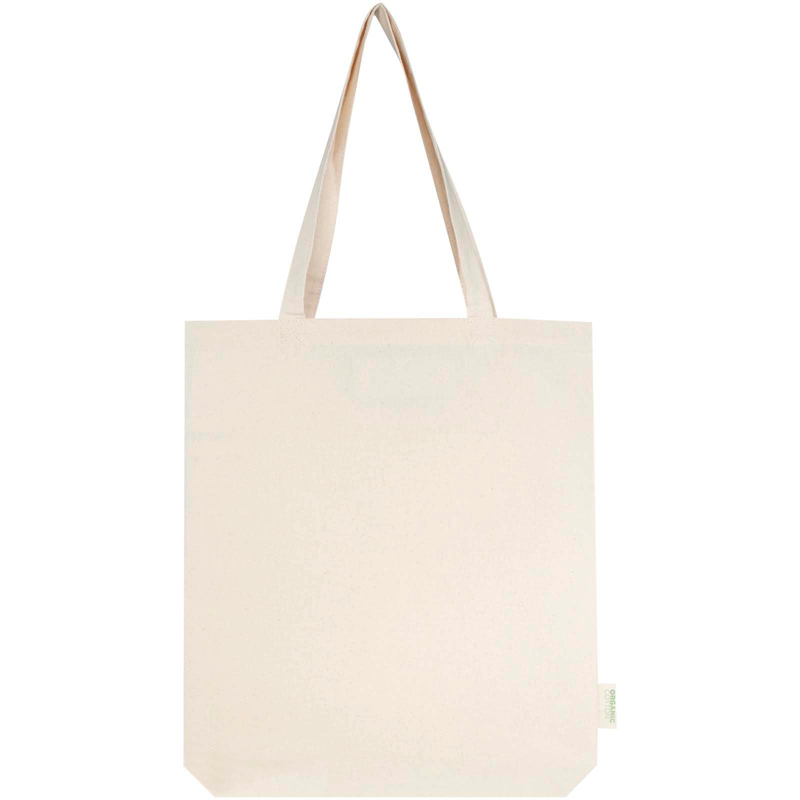 Sac shopping Orissa 180 g/m² de 11 L avec large fond