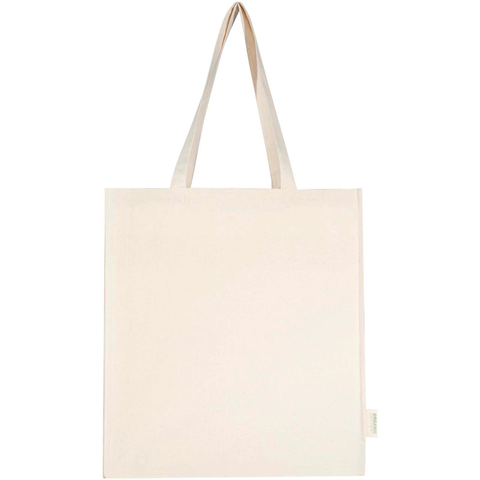 Sac shopping à soufflets Orissa 180 g/m² de 14 L