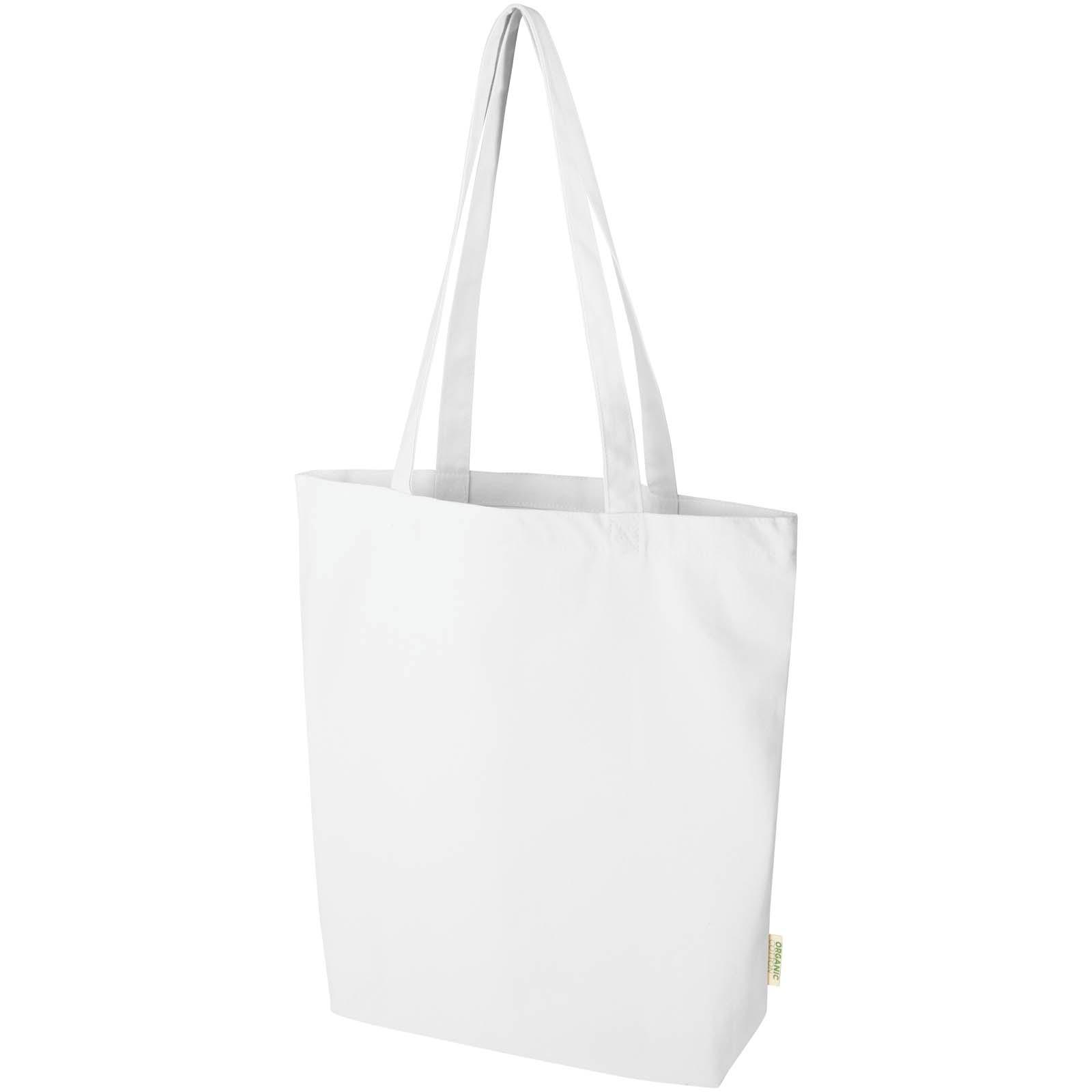 Sac shopping Orissa bio 270 g/m² 10L