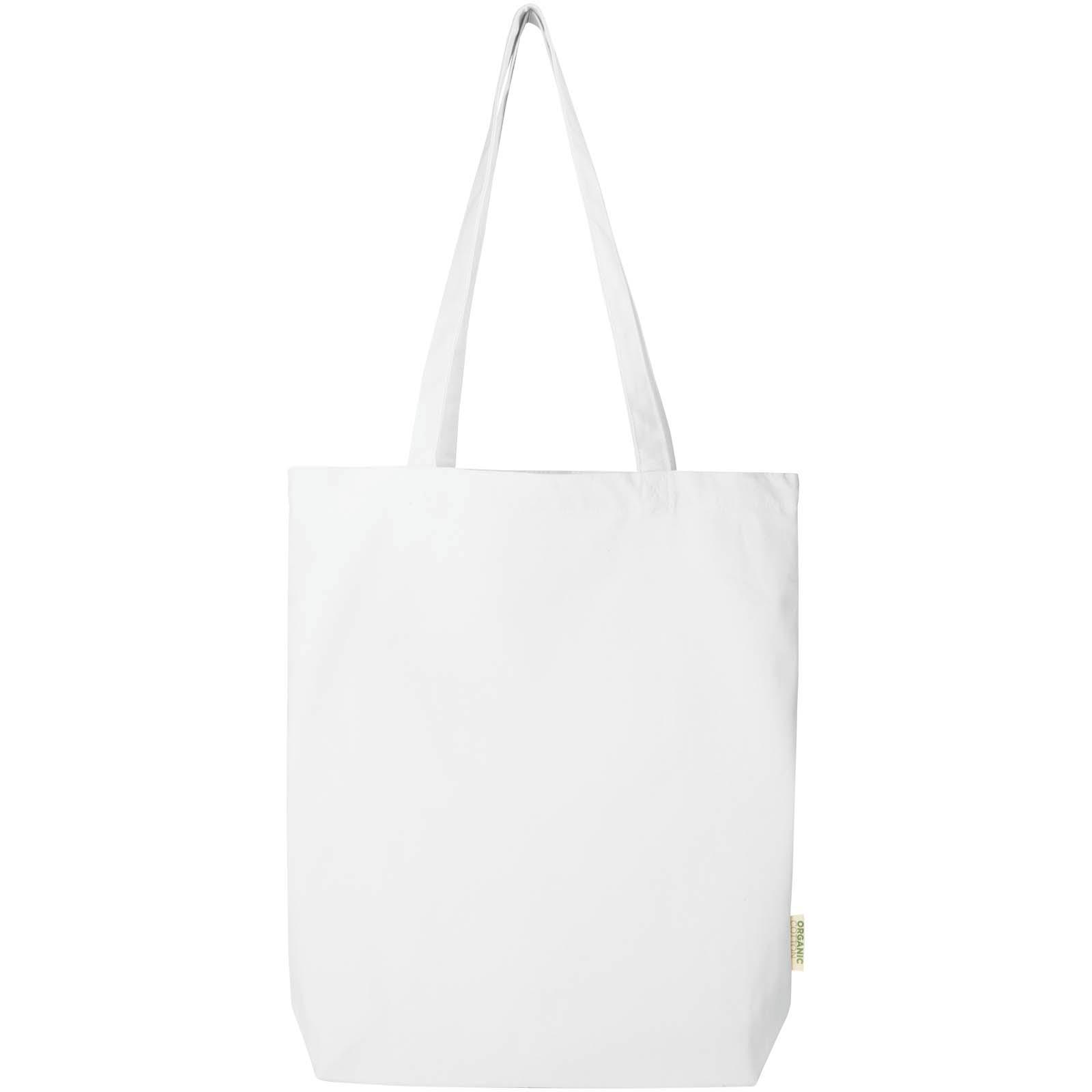 Sac shopping Orissa bio 270 g/m² 10L