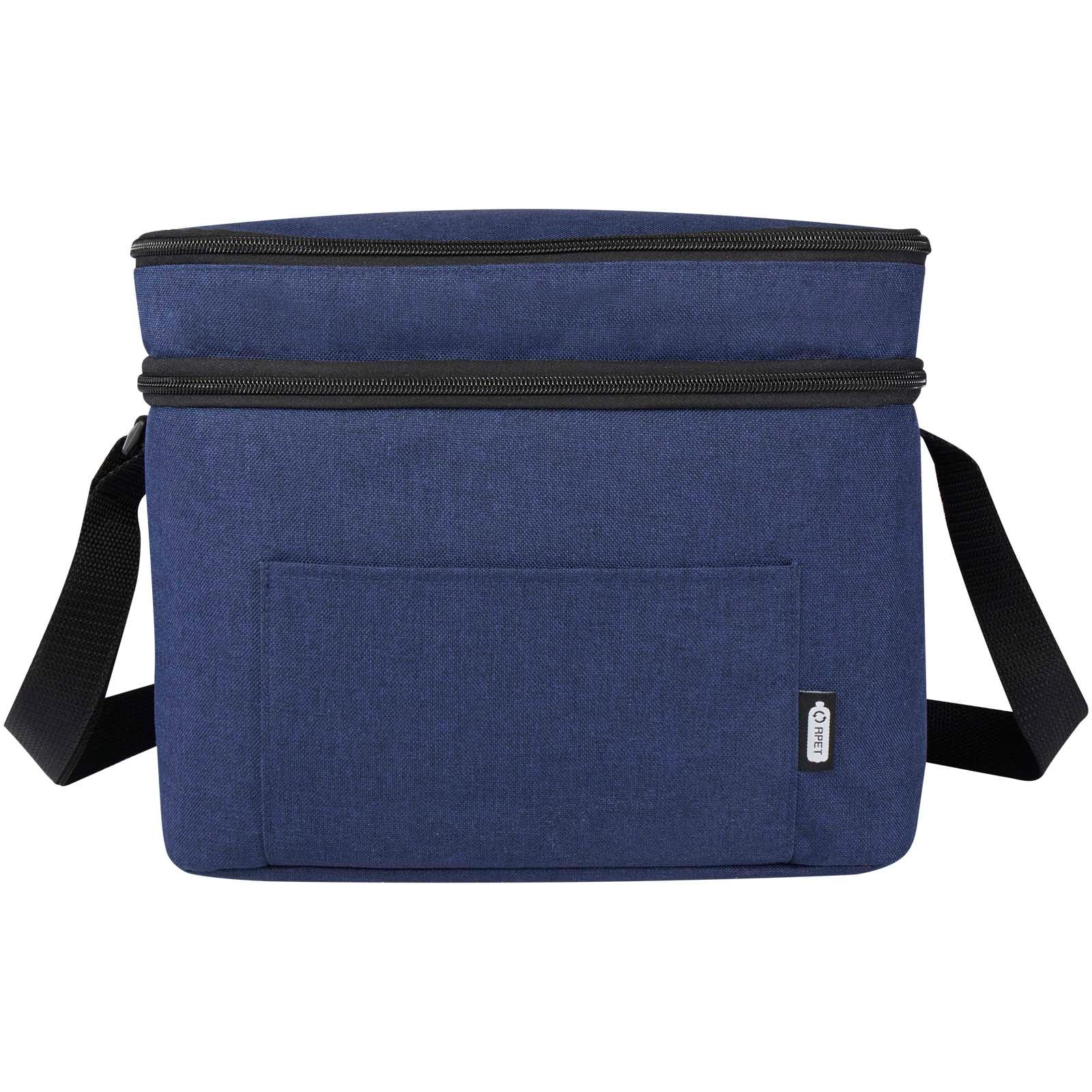 Sac isotherme Tundra en rPET certifié GRS 13L