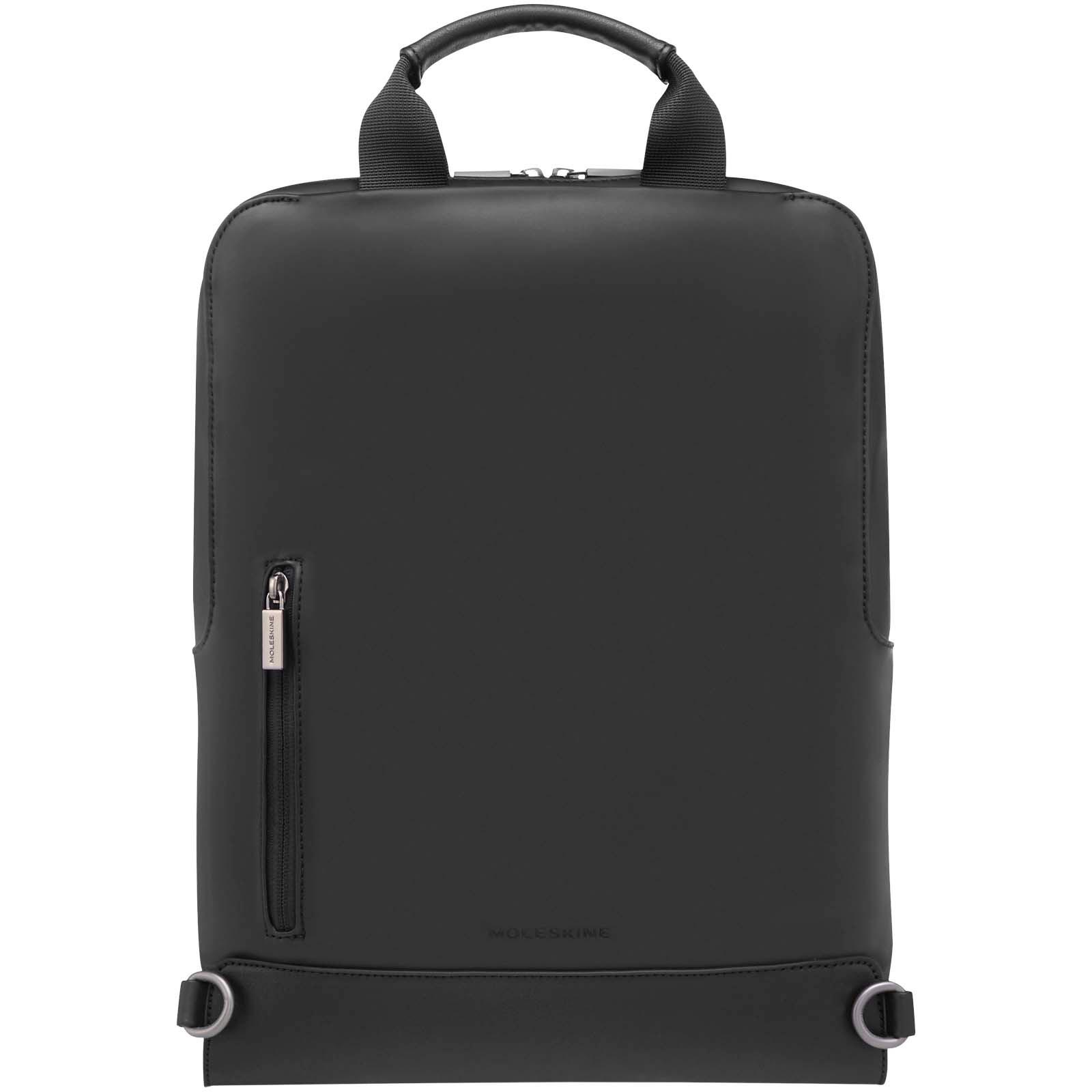 Sacoche d’ordinateur verticale Moleskine Classic