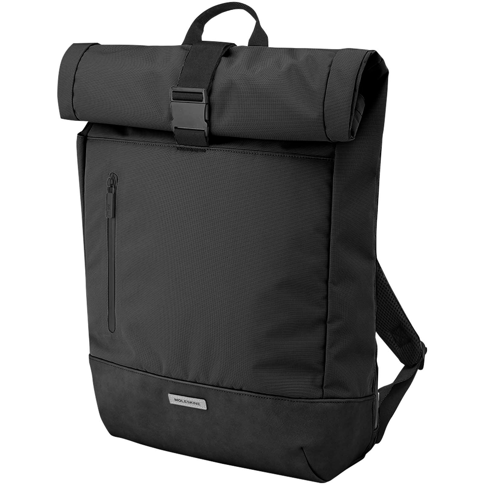 Sac à dos rolltop Moleskine Metro