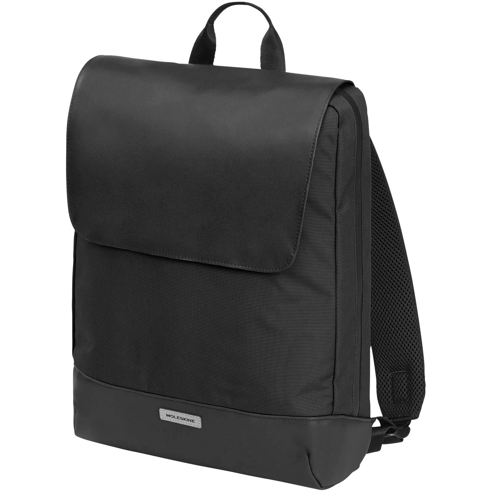 Sac à dos fin Moleskine Metro