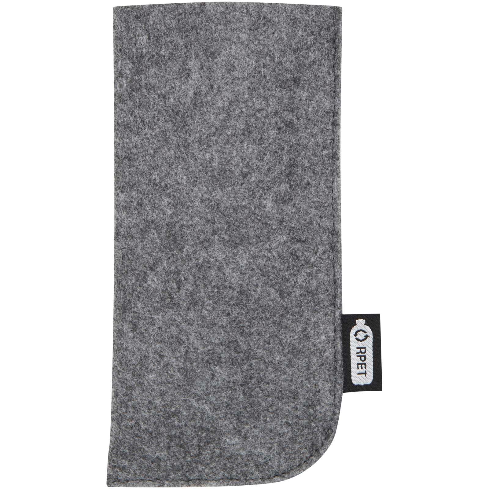 Pochette pour lunettes Felta recyclée GRS