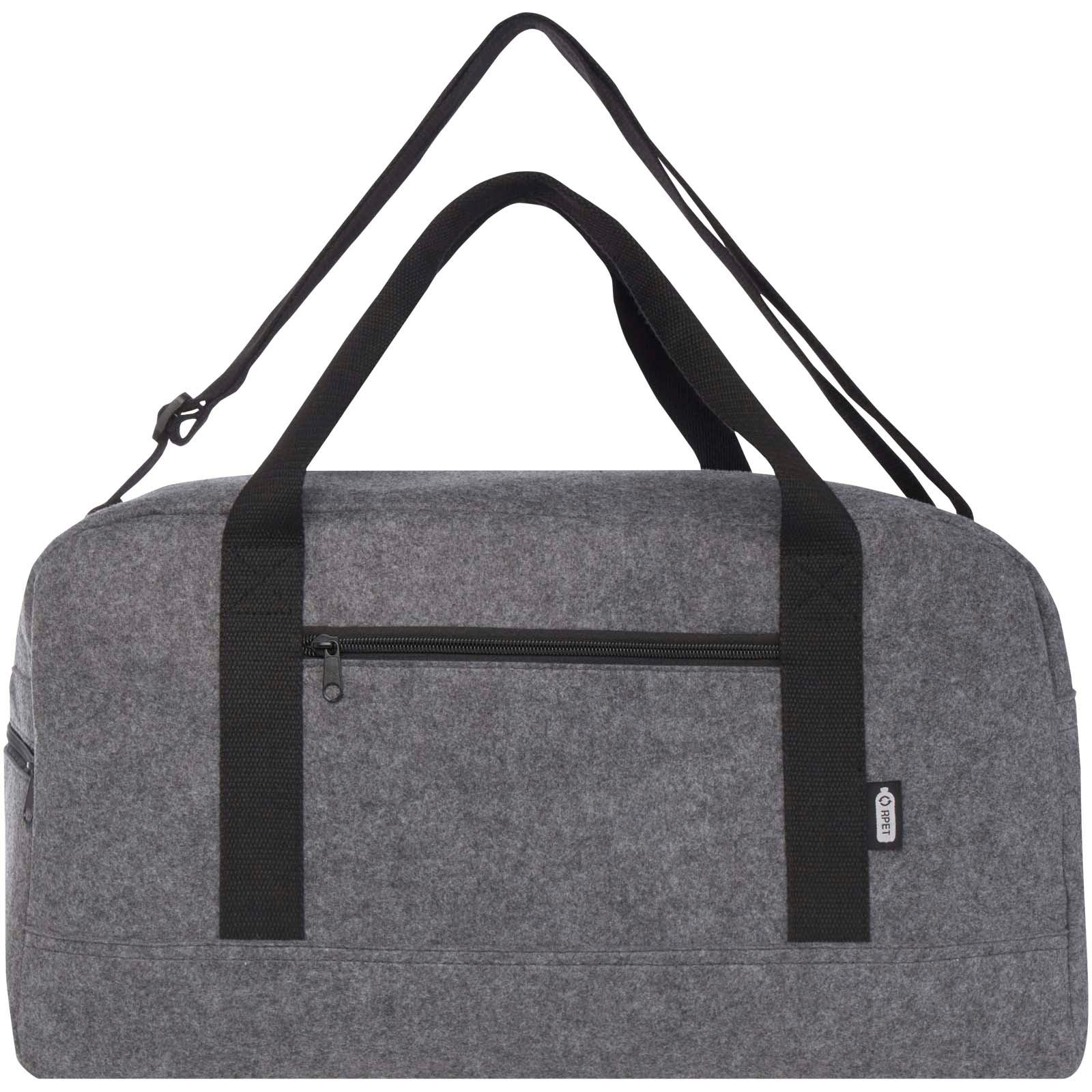 Sac de voyage Felta recyclé GRS de 35L