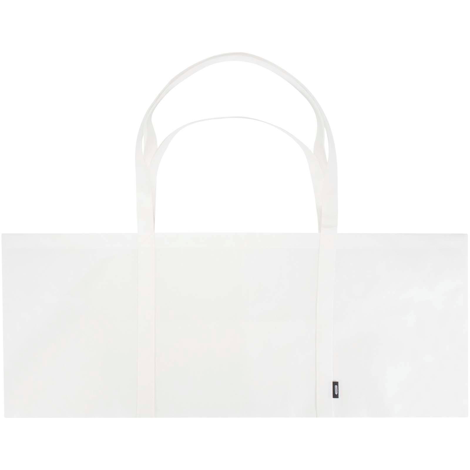 Sac shopping Jumbo extra-large non tissé recyclé GRS de 65L
