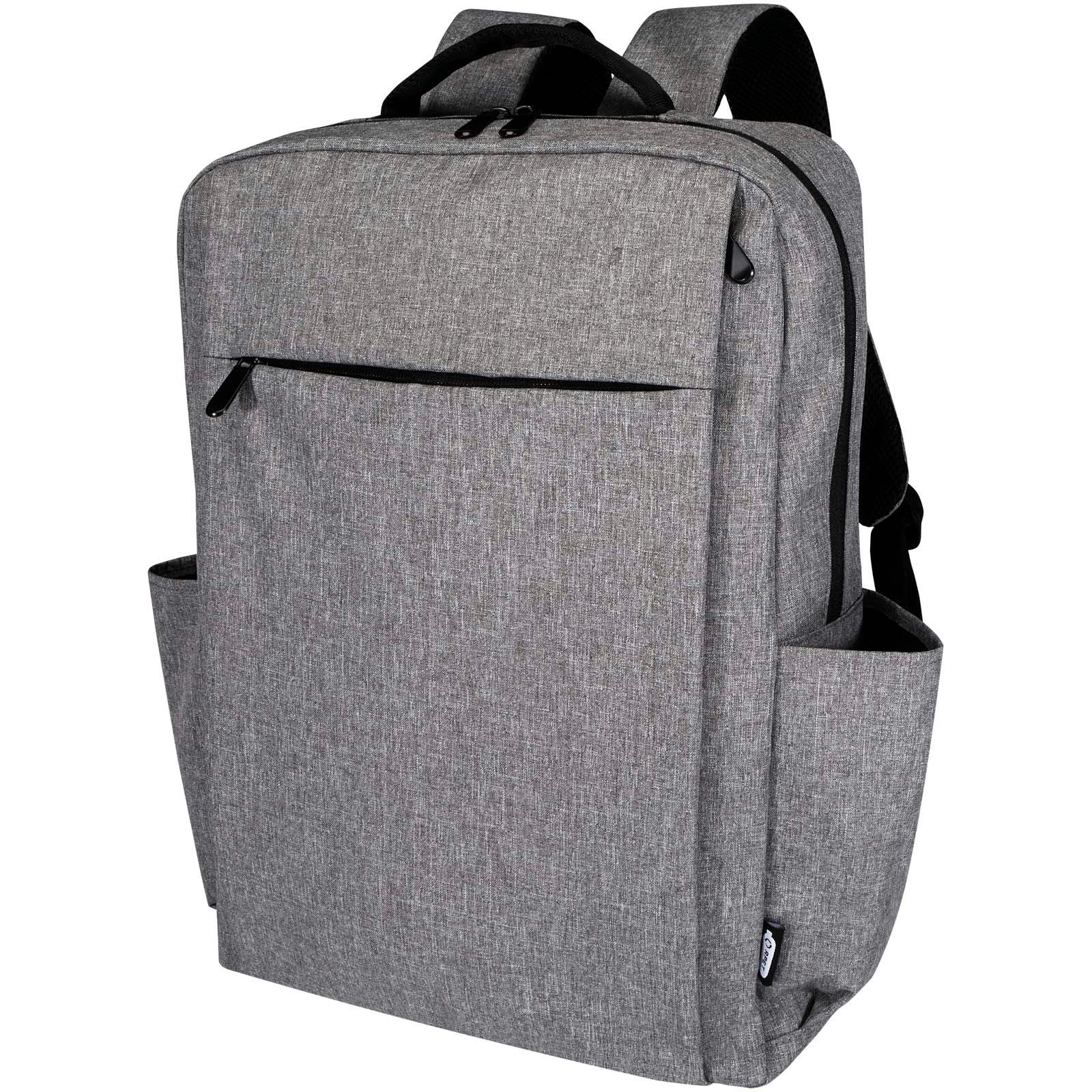 Sac à dos pour ordinateur portable 15" Libra recyclé GRS de 15L