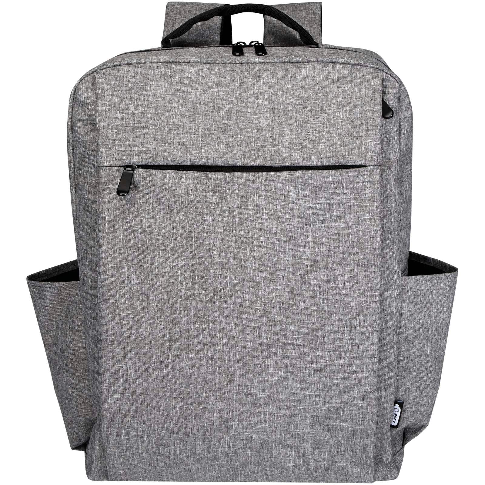 Sac à dos pour ordinateur portable 15" Libra recyclé GRS de 15L