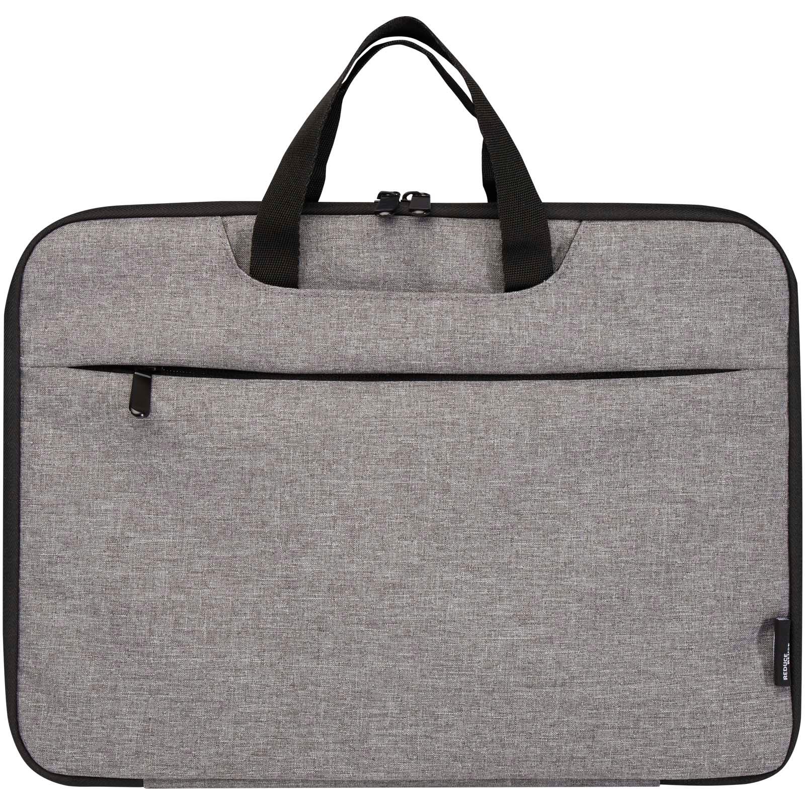 Sacoche 2-en-1 Libra pour ordinateur portable 14" recyclé GRS de 3L