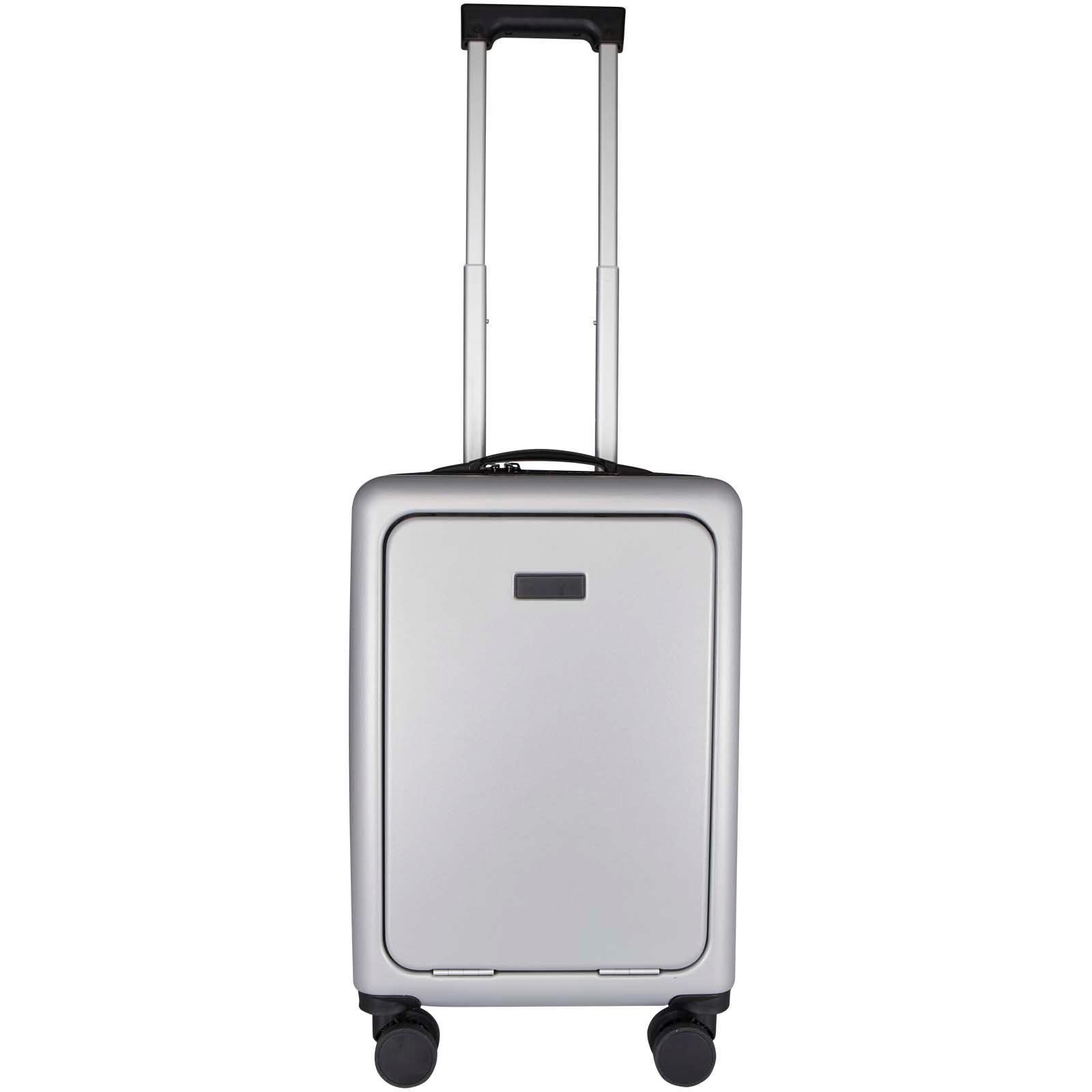 Valise cabine Rover Pro de 20" et 40L recyclée GRS 