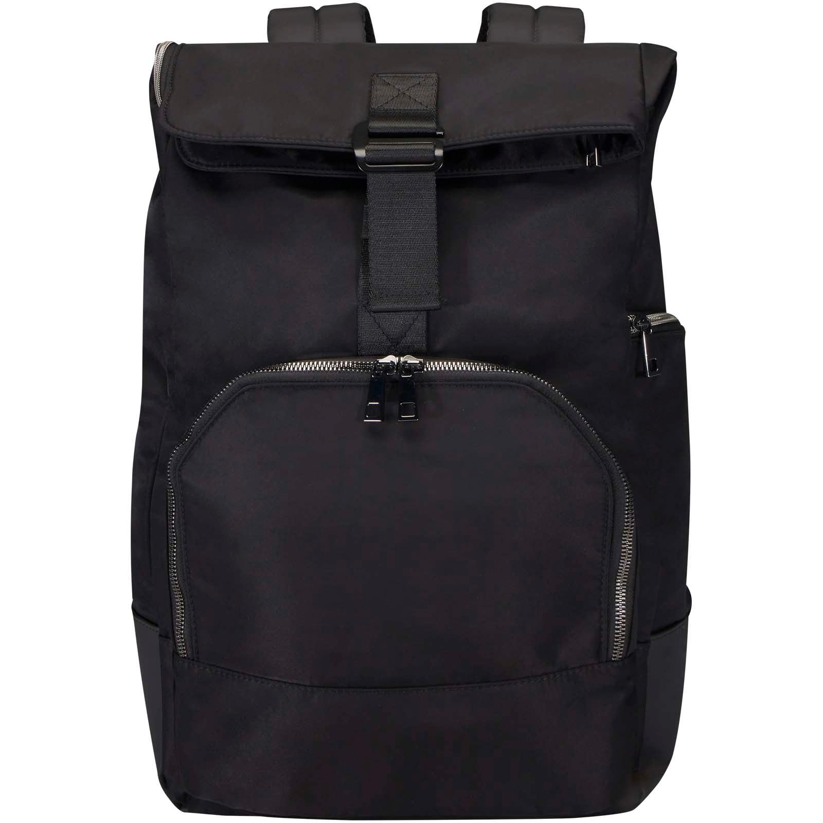 Sac à dos rolltop Rhine recyclé GRS 15" de 18L