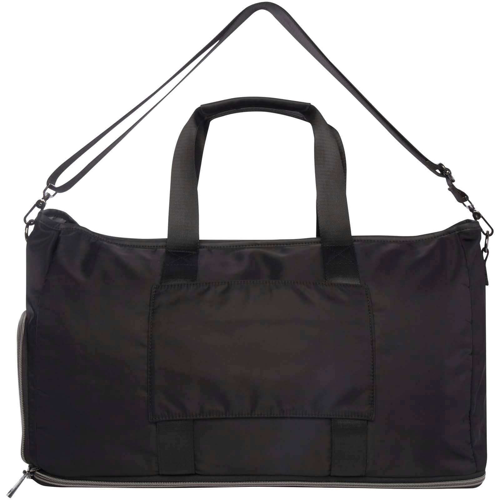 Sac de voyage Rhine extensible recyclé GRS de 35L