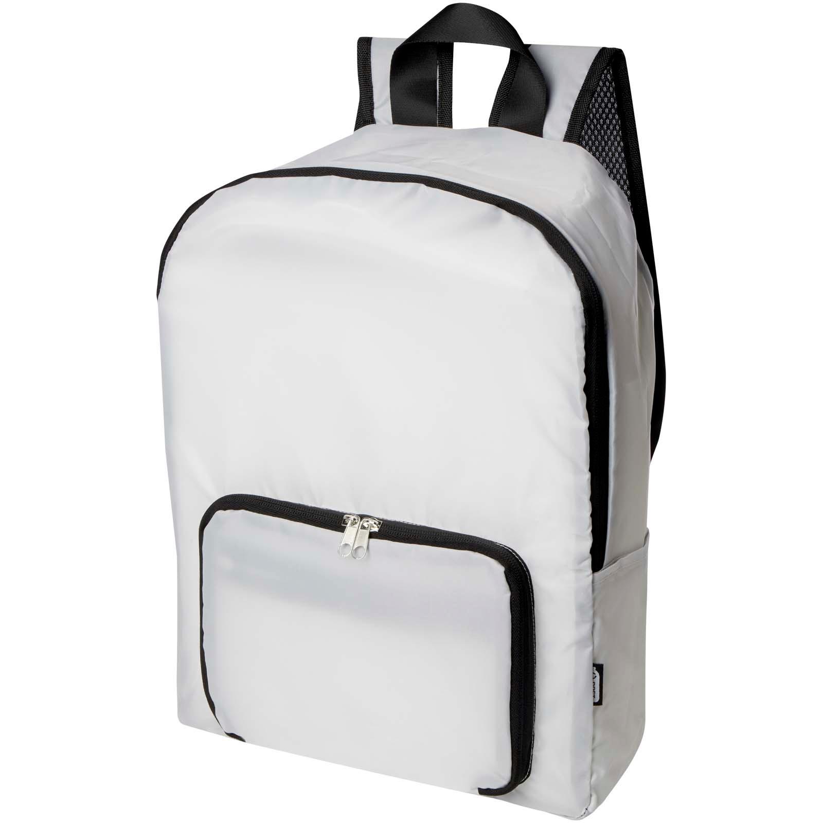 Sac à dos pliable EcoFold de 15 L en RPET