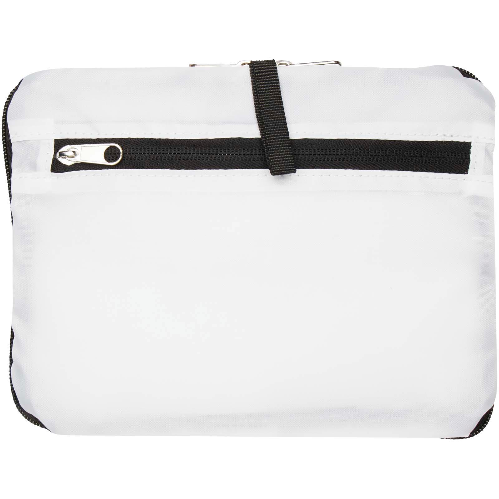 Sac à dos pliable EcoFold de 15 L en RPET