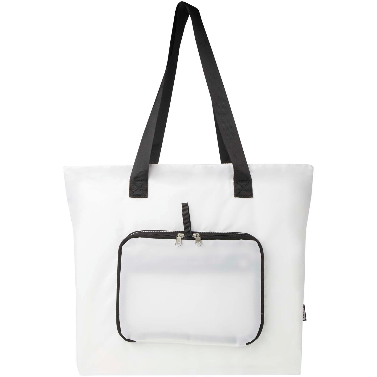 Sac shopping pliable EcoFold de 16 L en RPET