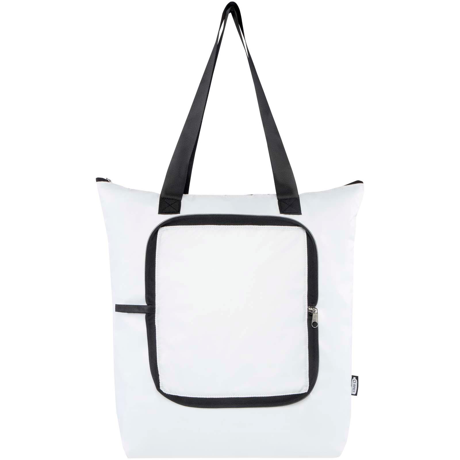 Sac isotherme pliable EcoFold de 15 L en RPET