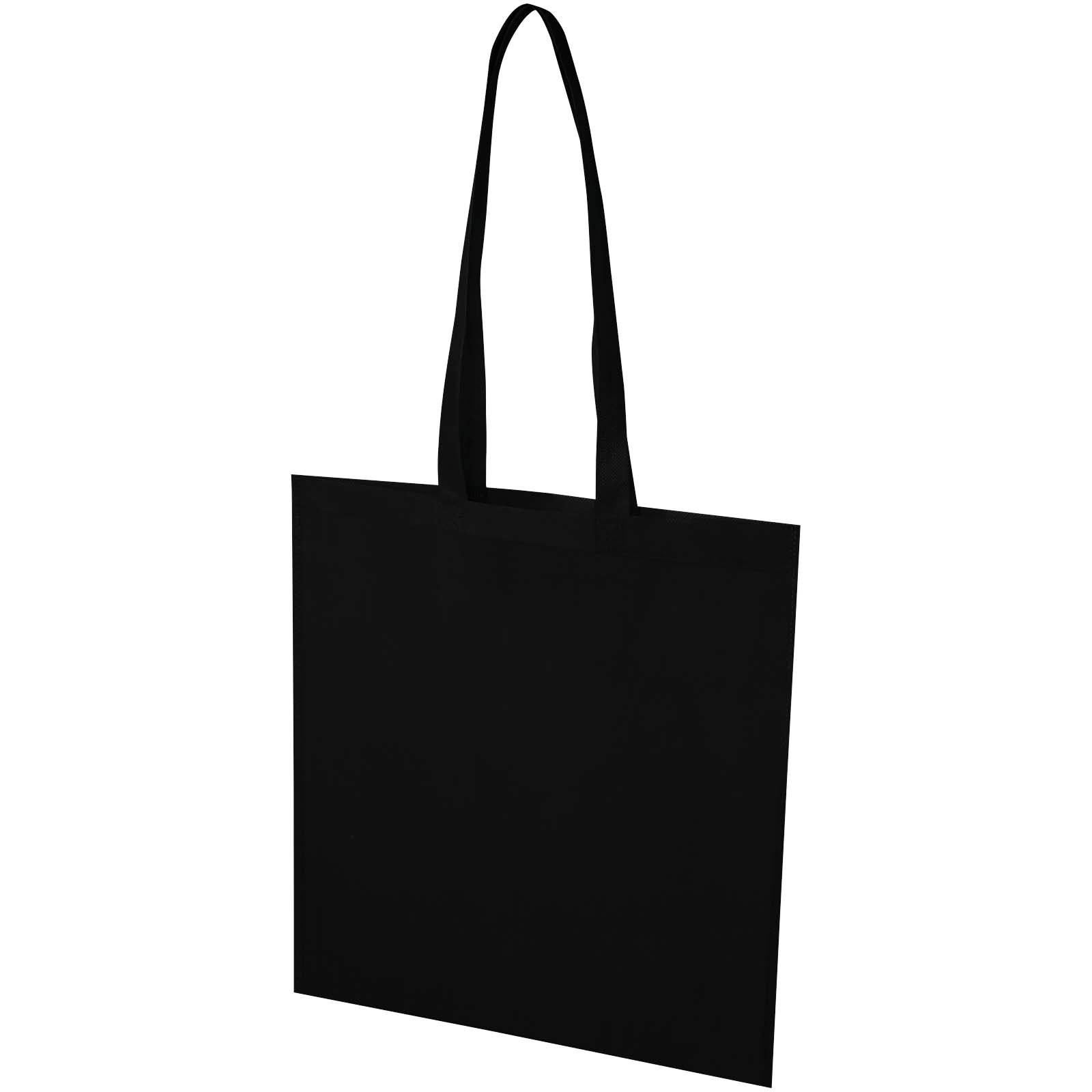 Sac shopping convention EcoSeal de 6 L non tissé en matériaux recyclés certifiés GRS