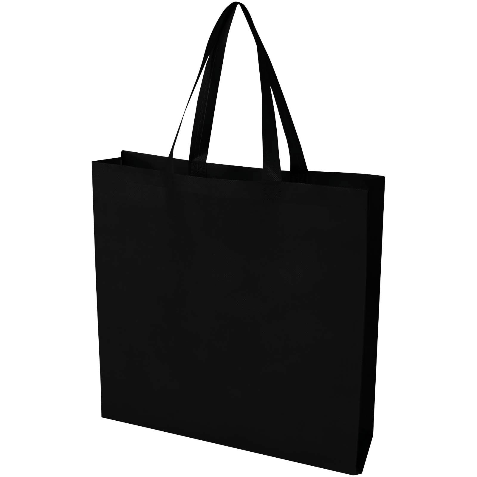 Sac shopping à soufflets EcoSeal non tissé recyclé et certifié GRS de 12 L