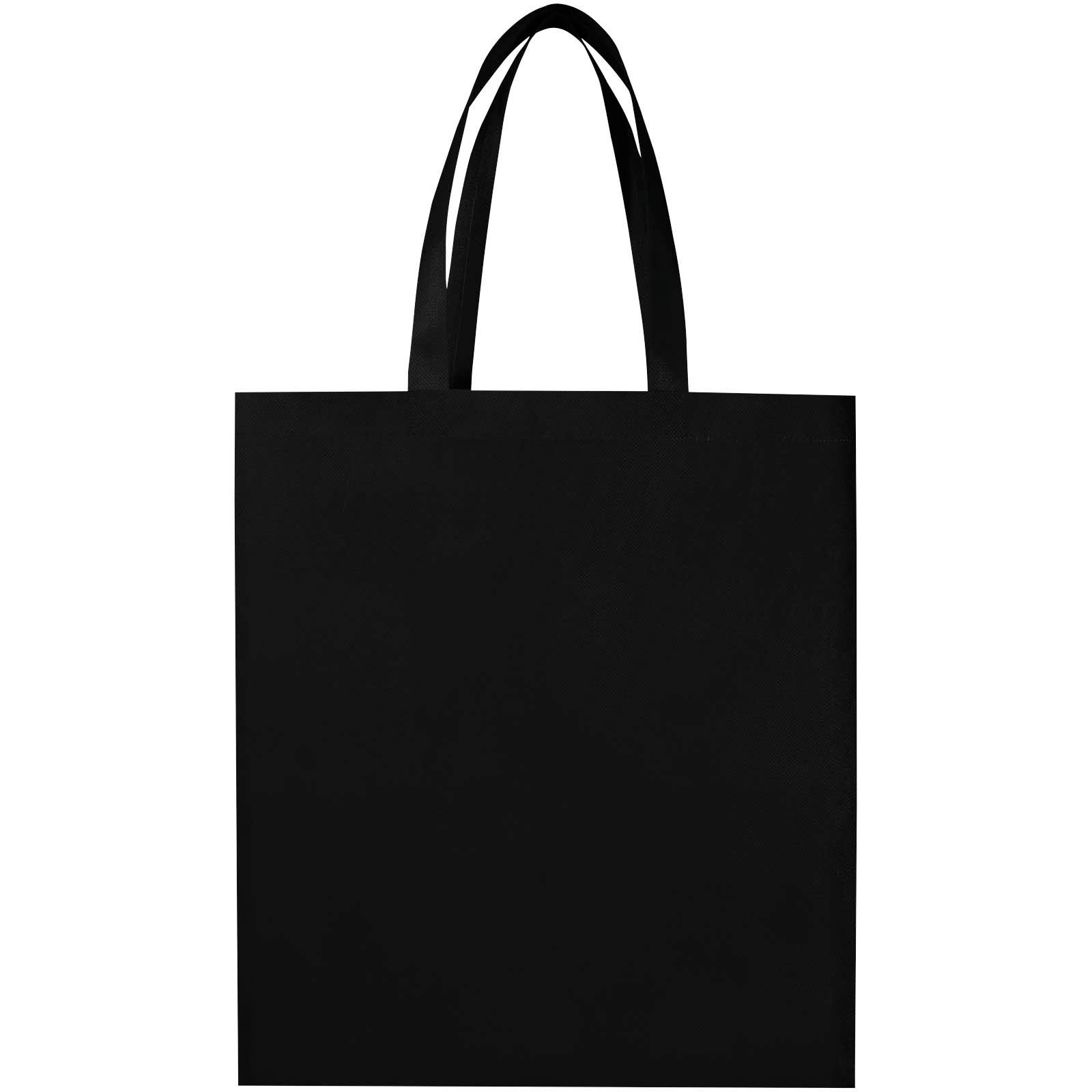 Sac shopping à soufflets EcoSeal non tissé recyclé et certifié GRS de 12 L