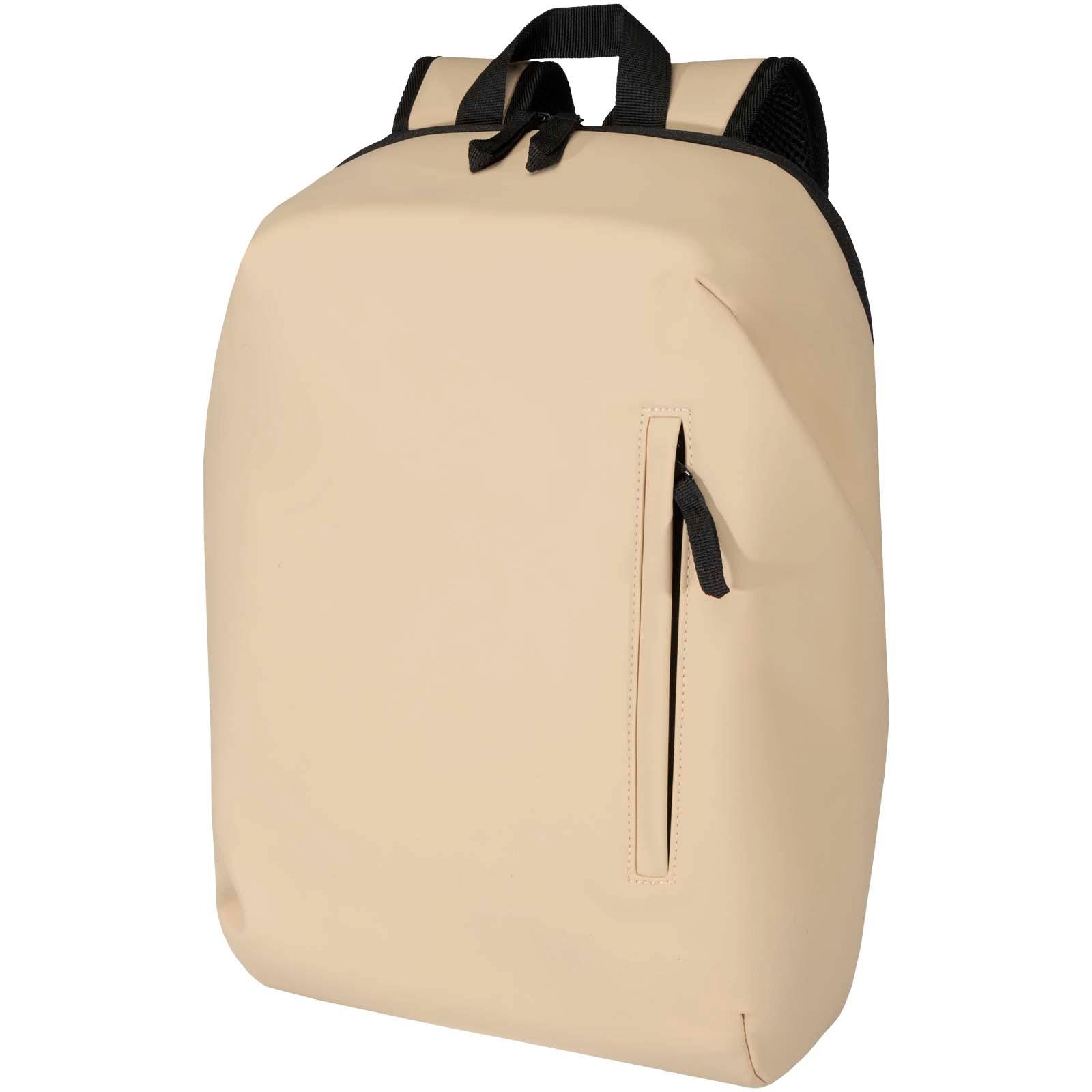 Sac à dos antivol Resi Plus de 18 L et 15" en matériaux recyclés certifiés GRS