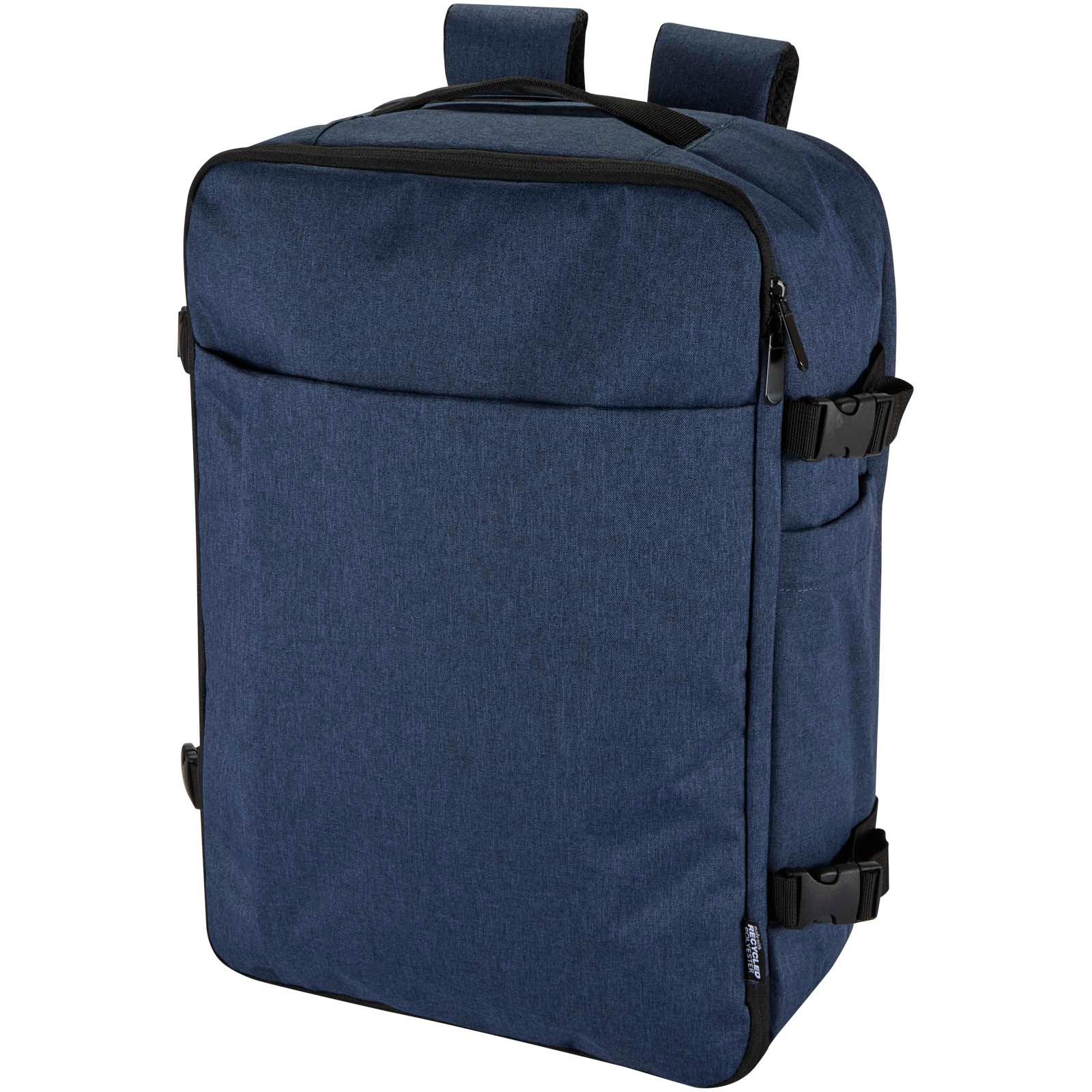 Sac à dos cabine Libra de 17" et 25 L recyclé et certifié GRS