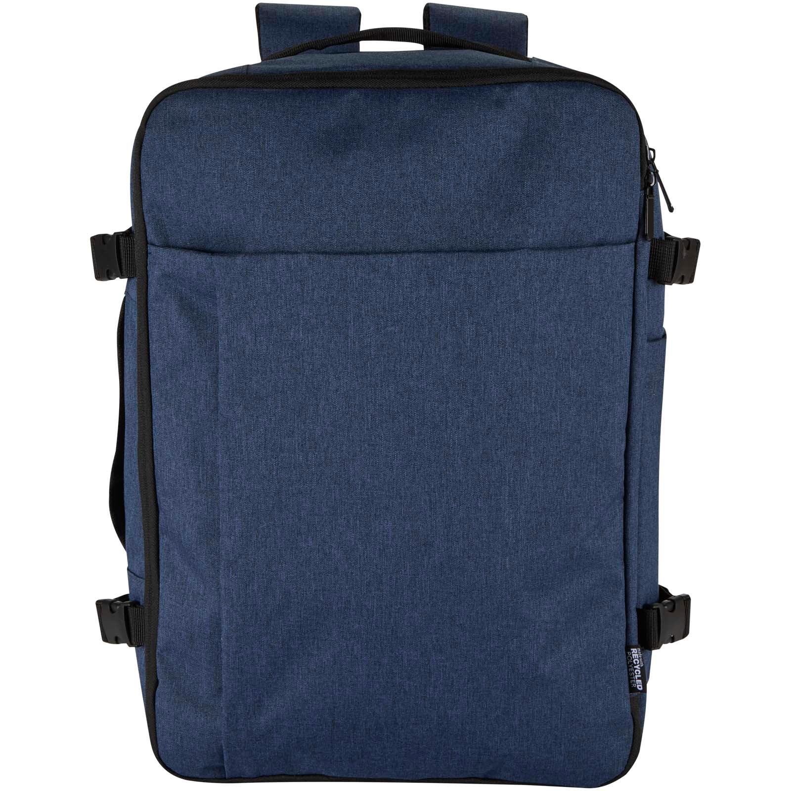 Sac à dos cabine Libra de 17" et 25 L recyclé et certifié GRS