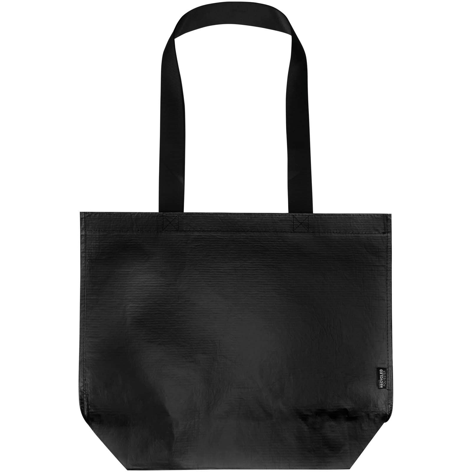 Sac shopping Duo recyclé et certifié GRS à double laminage de 18 L