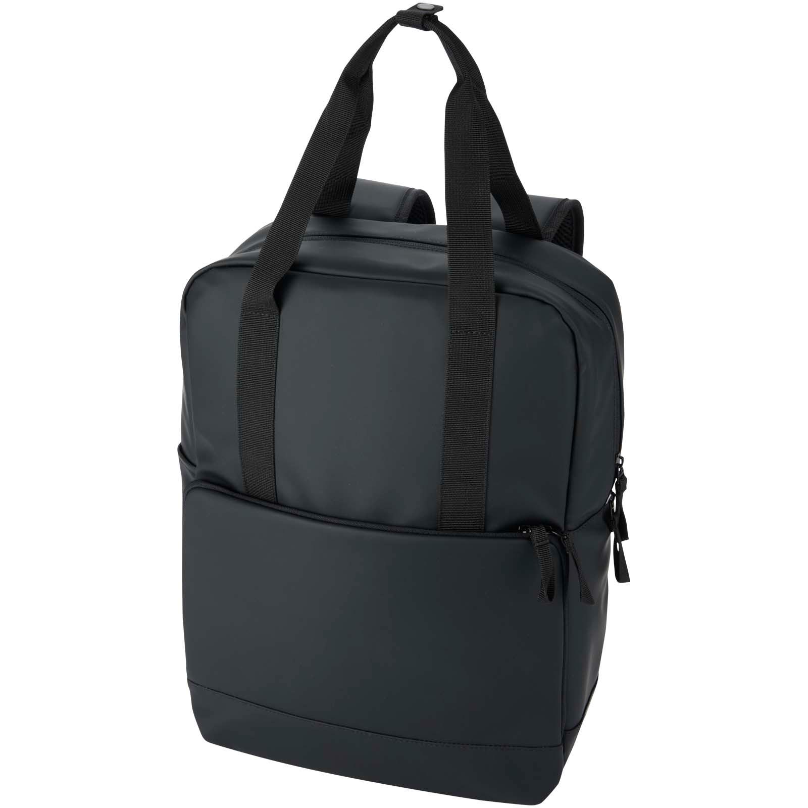 Sac à dos isotherme Resi Plus recyclé et certifié GRS de 18 L