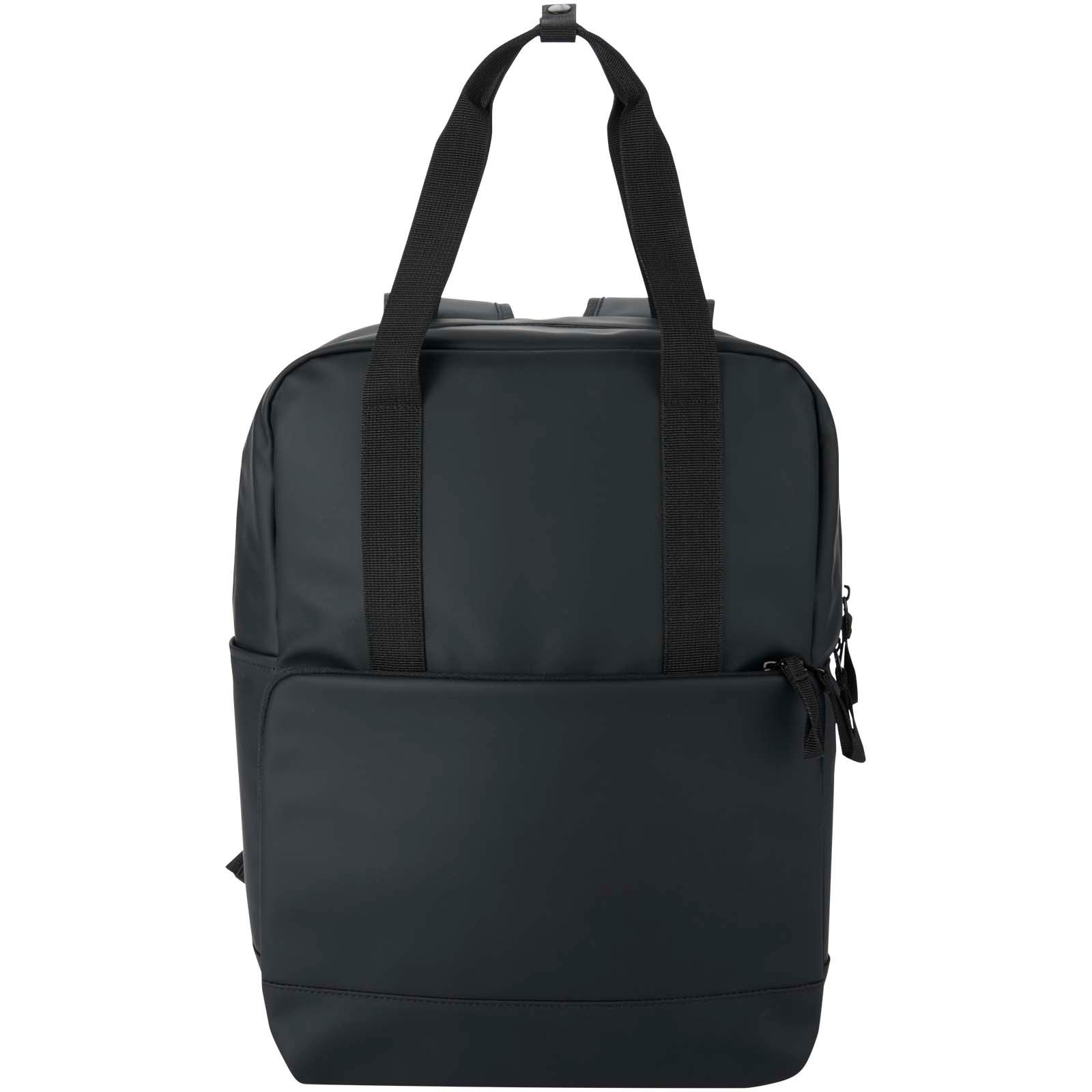 Sac à dos isotherme Resi Plus recyclé et certifié GRS de 18 L