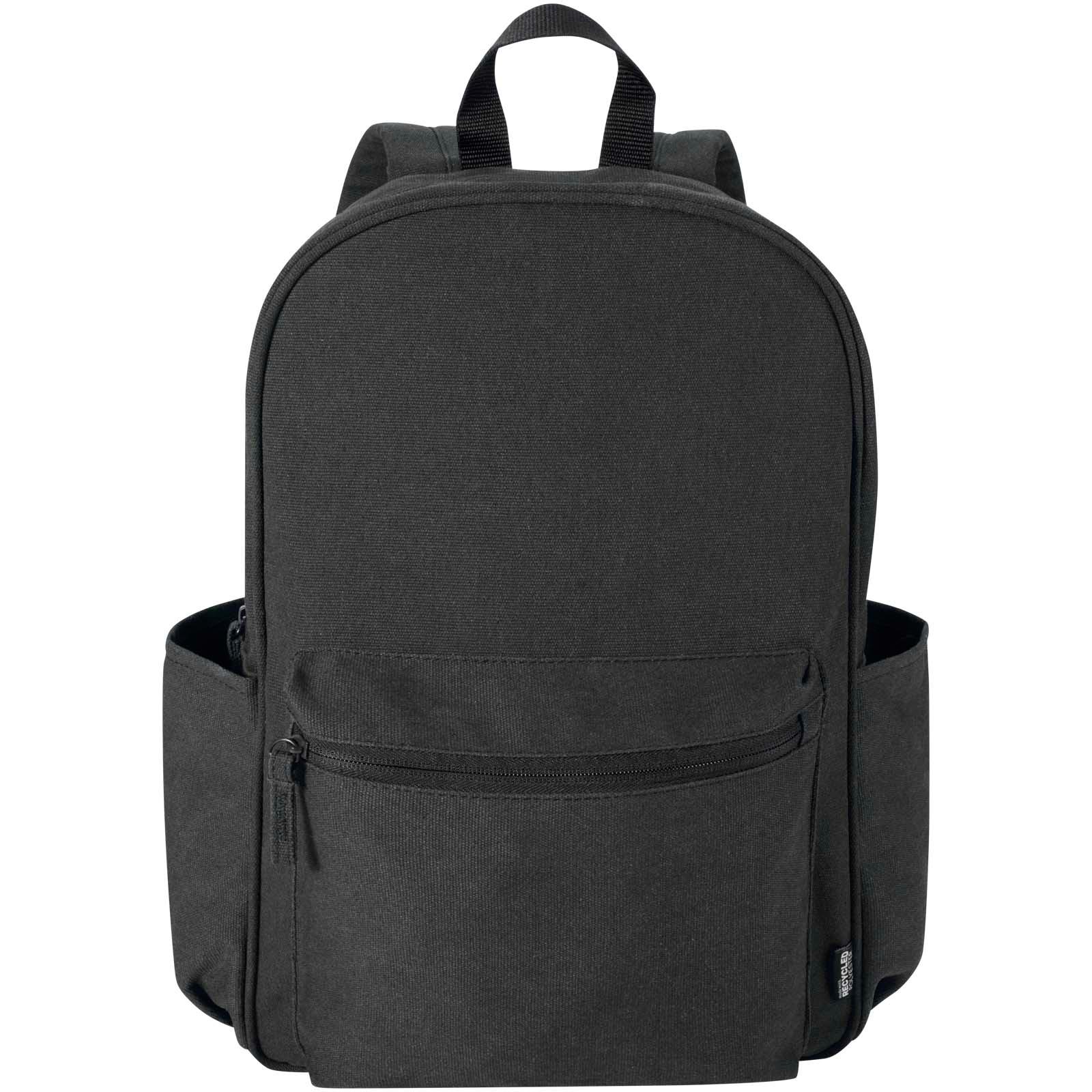 Sac à dos de ville Recanvas recyclé et certifié GRS de 15,6" et 16 L