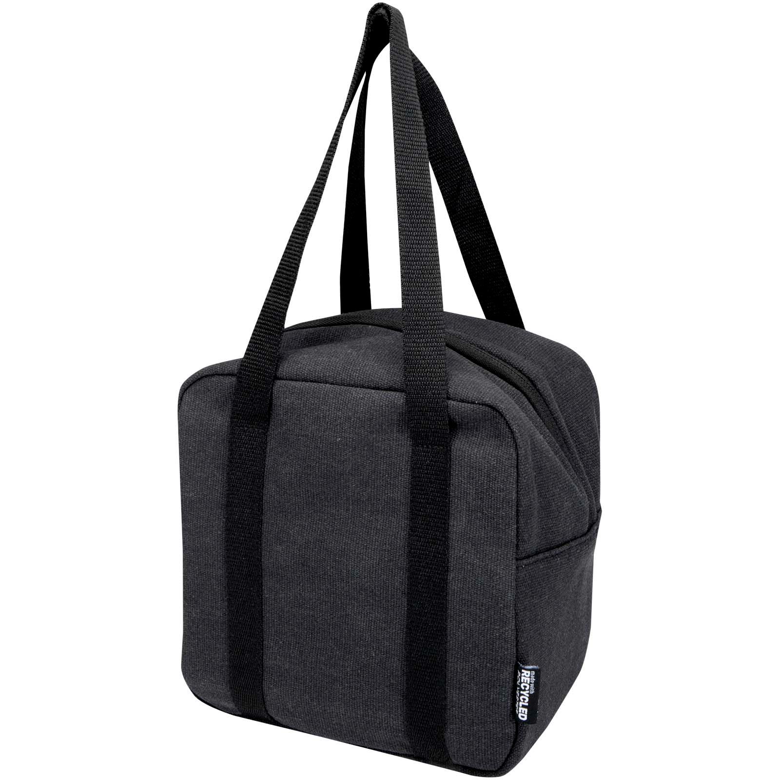 Sac isotherme Recanvas pour le déjeuner recyclé certifié GRS de 5 L