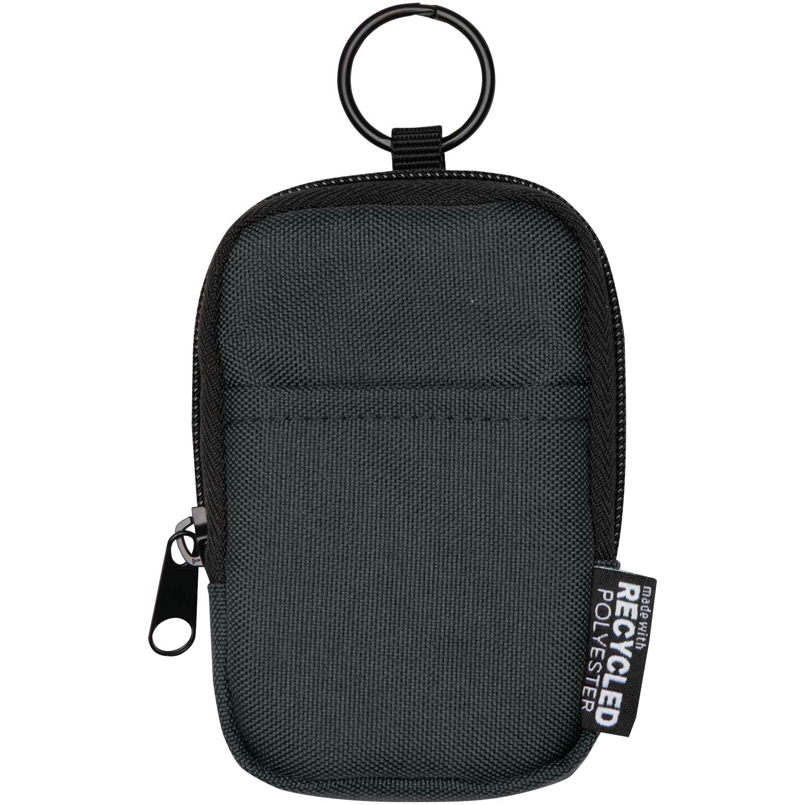 Petite pochette Byron Clip & Go recyclée certifiée GRS de 0,2 L