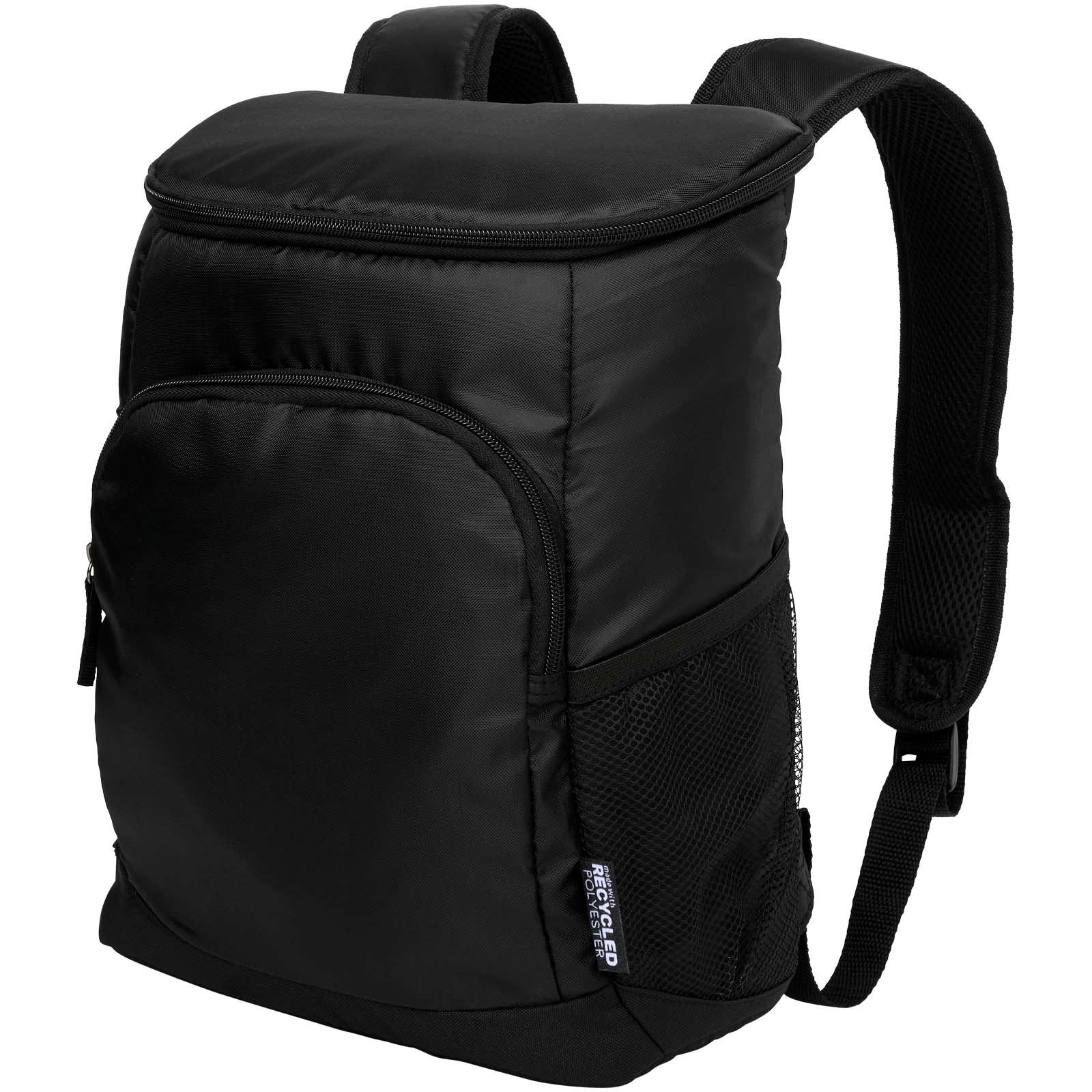 Sac à dos Chillpack réfrigérant recyclées GRS pour 18 canettes 16L
