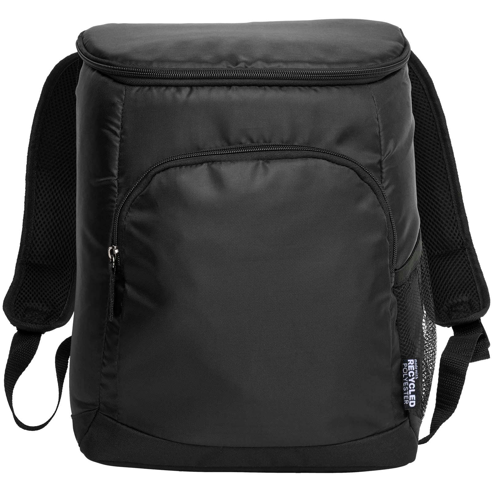 Sac à dos Chillpack réfrigérant recyclées GRS pour 18 canettes 16L