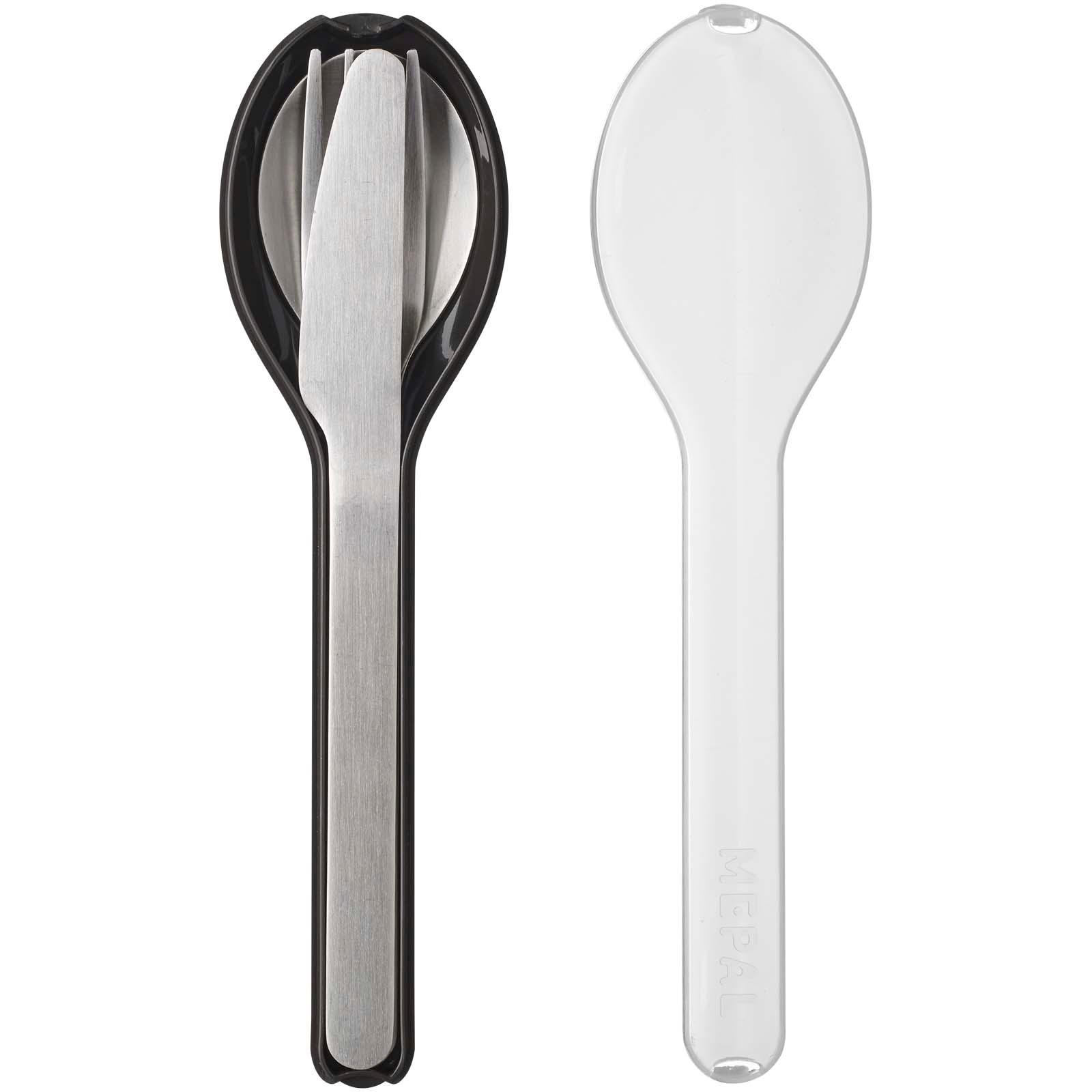Ensemble de couverts Mepal Ellipse