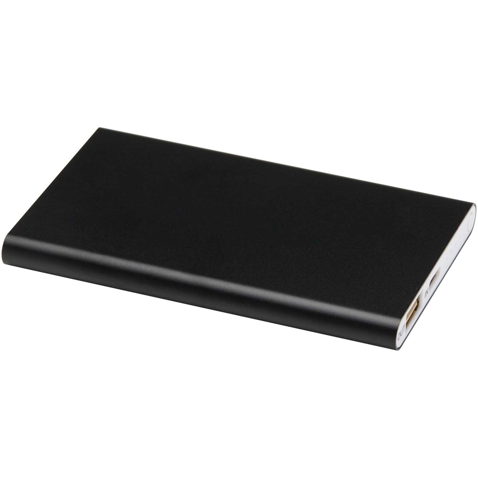 Batterie de secours en aluminium 4000 mAh Pep