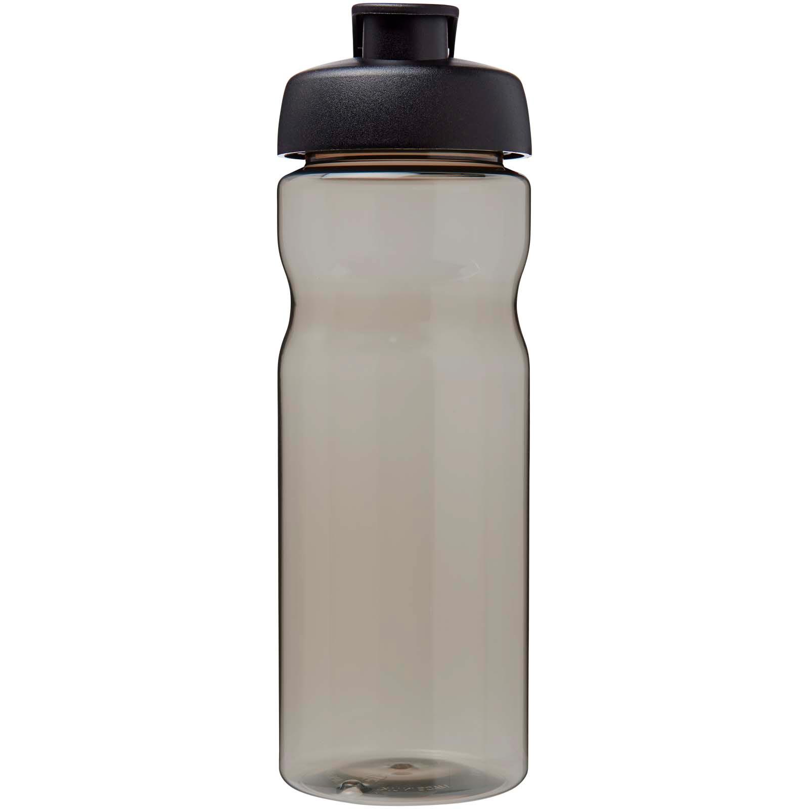 Bouteille de sport H2O Active® Eco Base 650ml avec couvercle à bascule