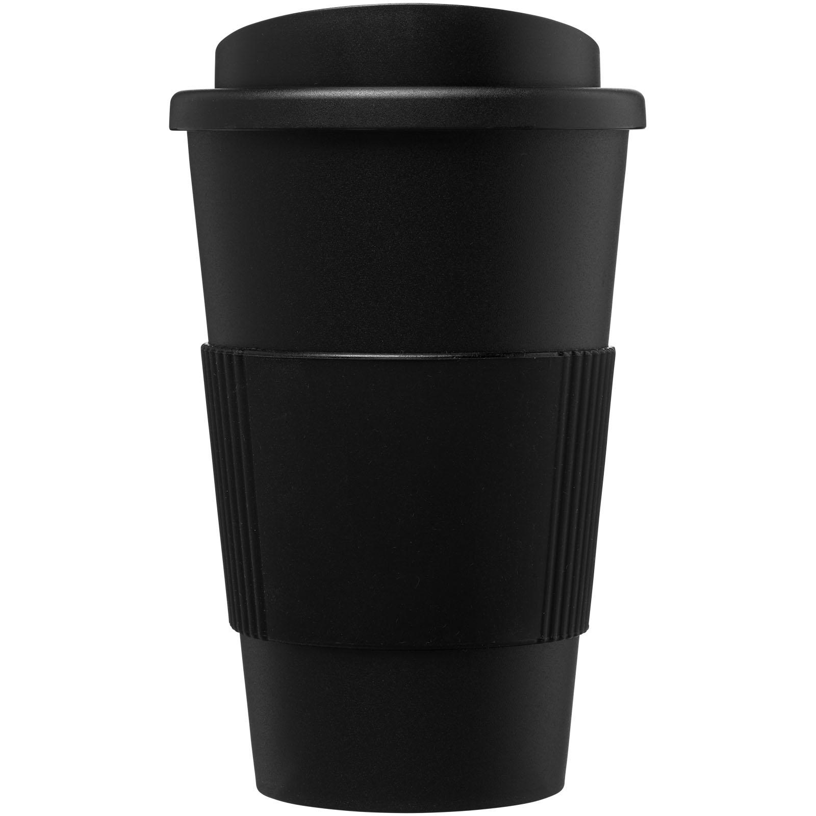 Gobelet isolant Americano® 350ml avec bandeau antidérapant