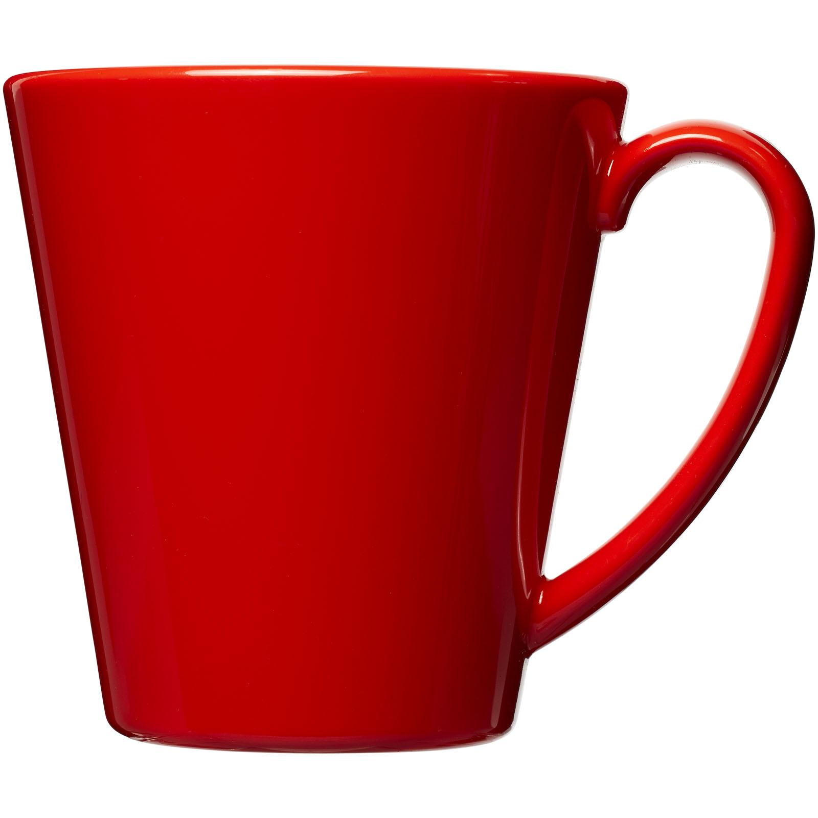 Mug en plastique Supreme 350 ml