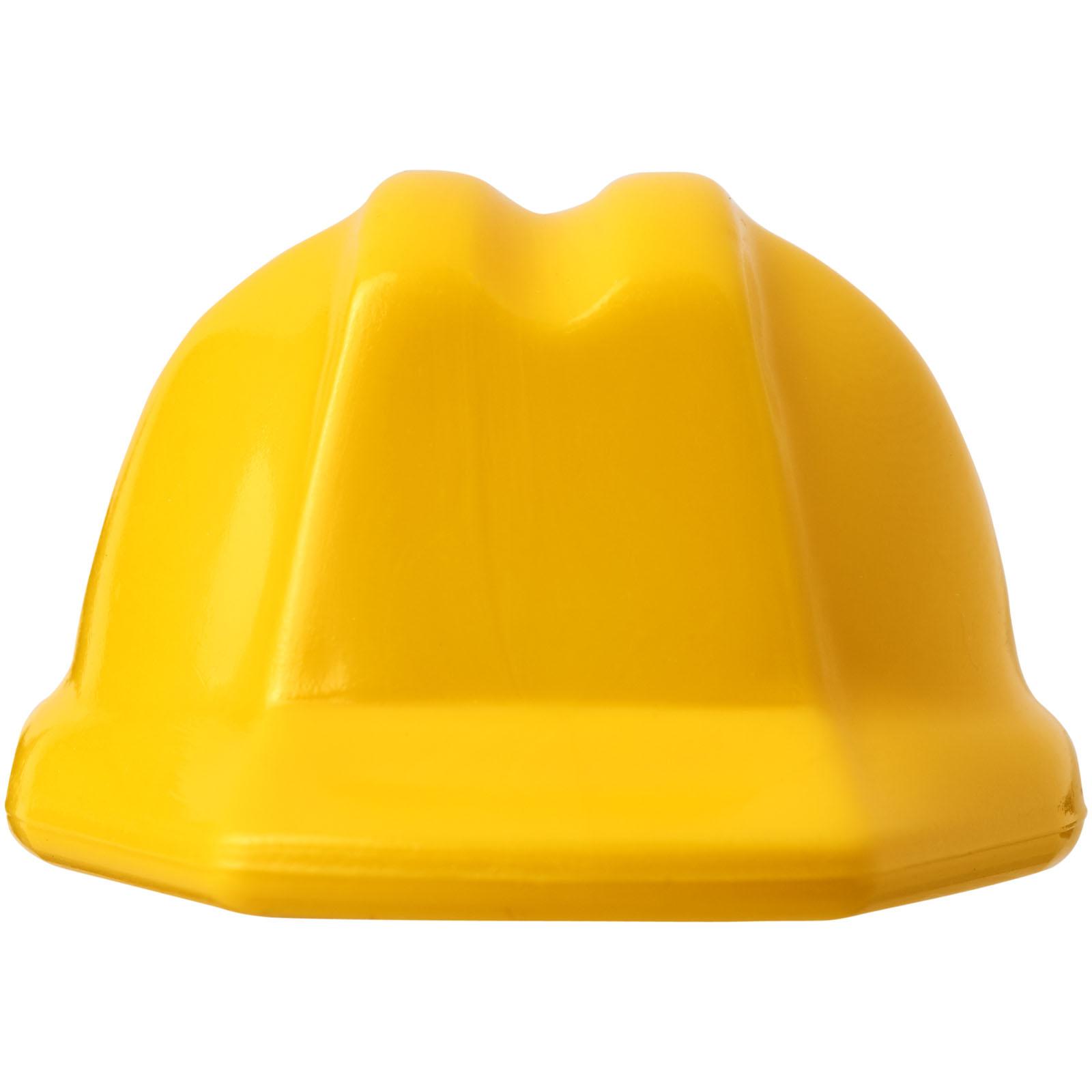 Porte-clés Kolt recyclé en forme de casque de chantier