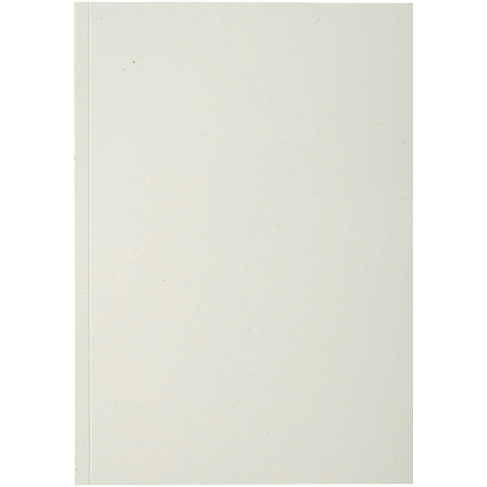 Cahier Novella Austen A5 recyclé à couverture souple de 100 feuilles
