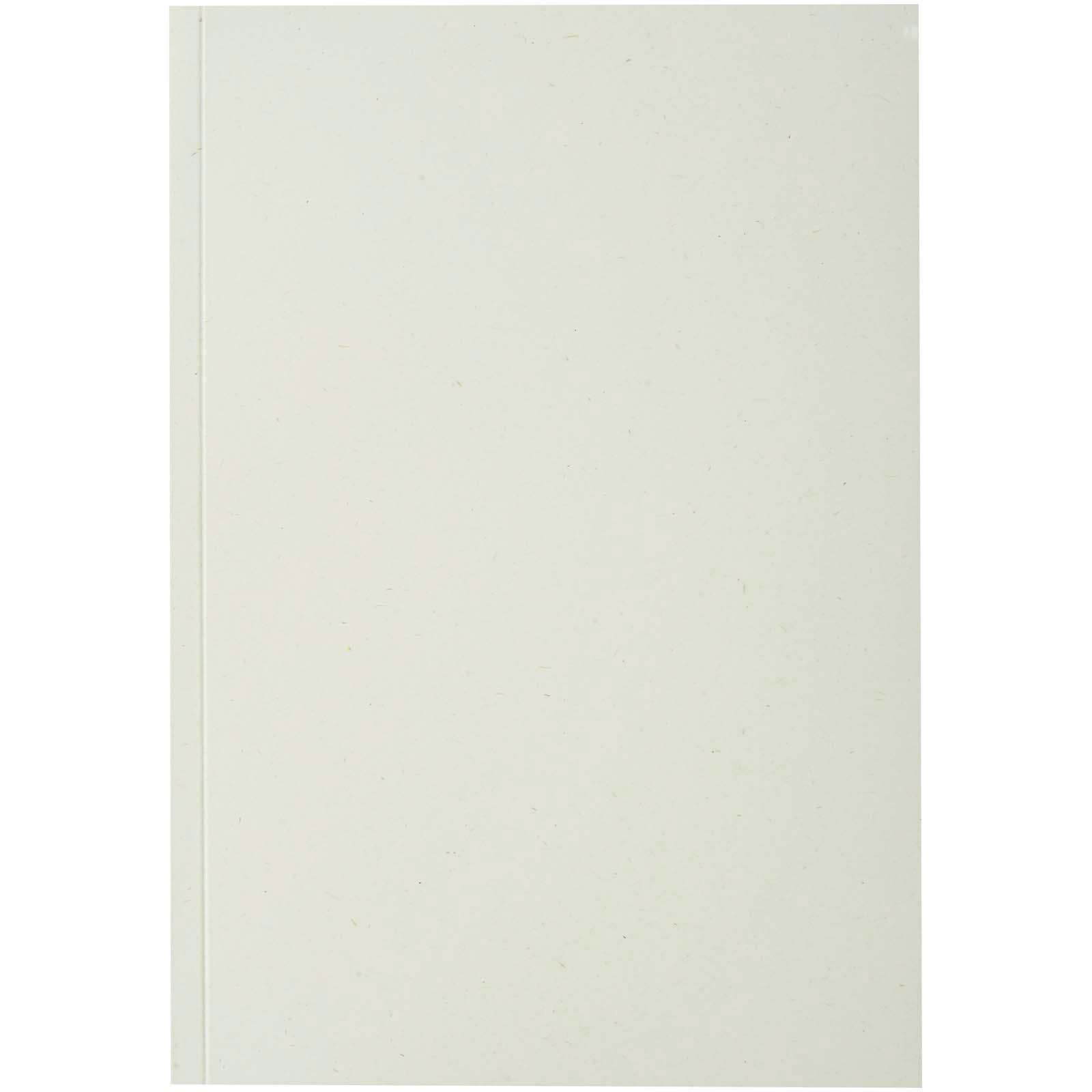 Cahier Novella Austen recyclé A5 à couverture souple de 50 feuilles