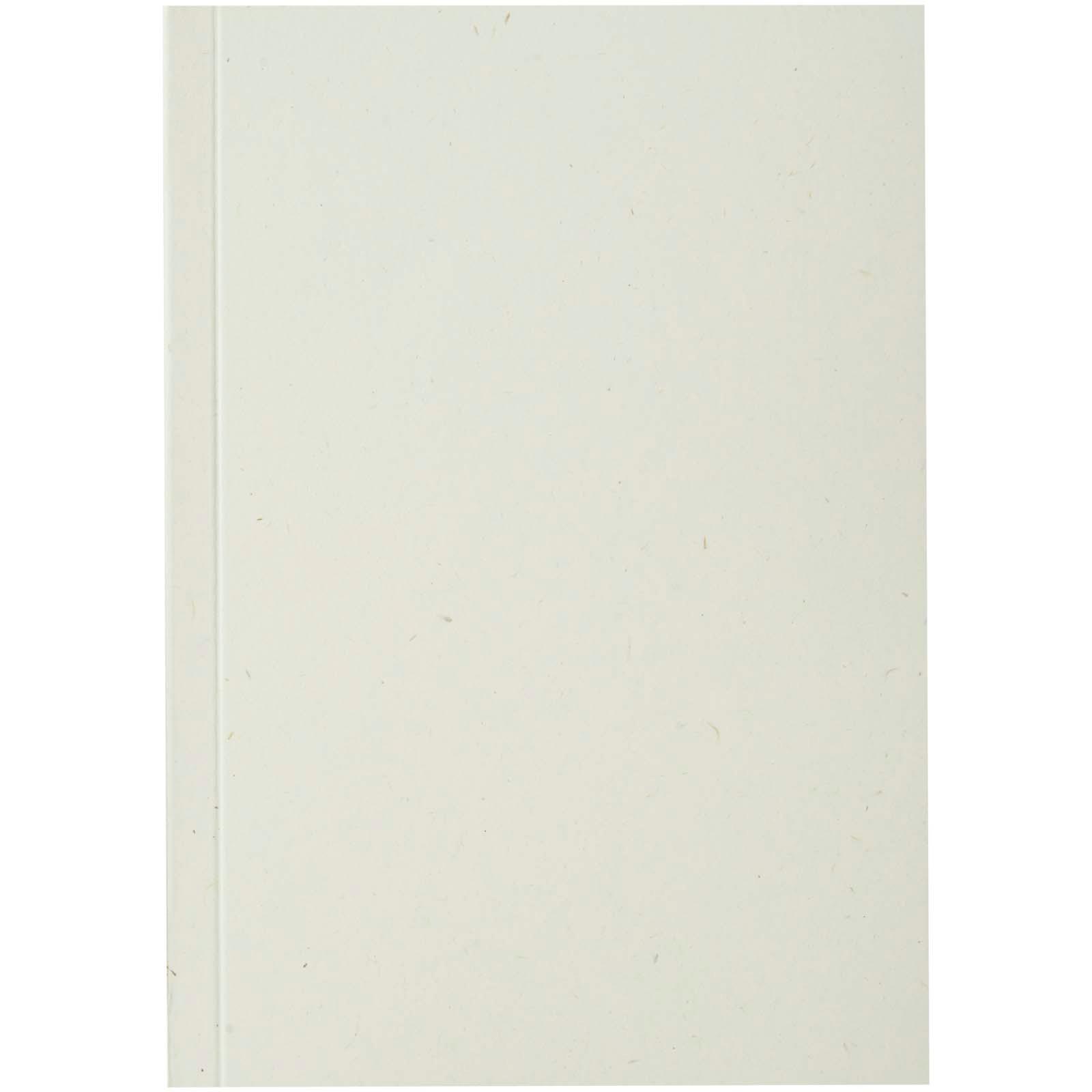 Cahier Novella Austen recyclé A6 à couverture souple de 100 feuilles