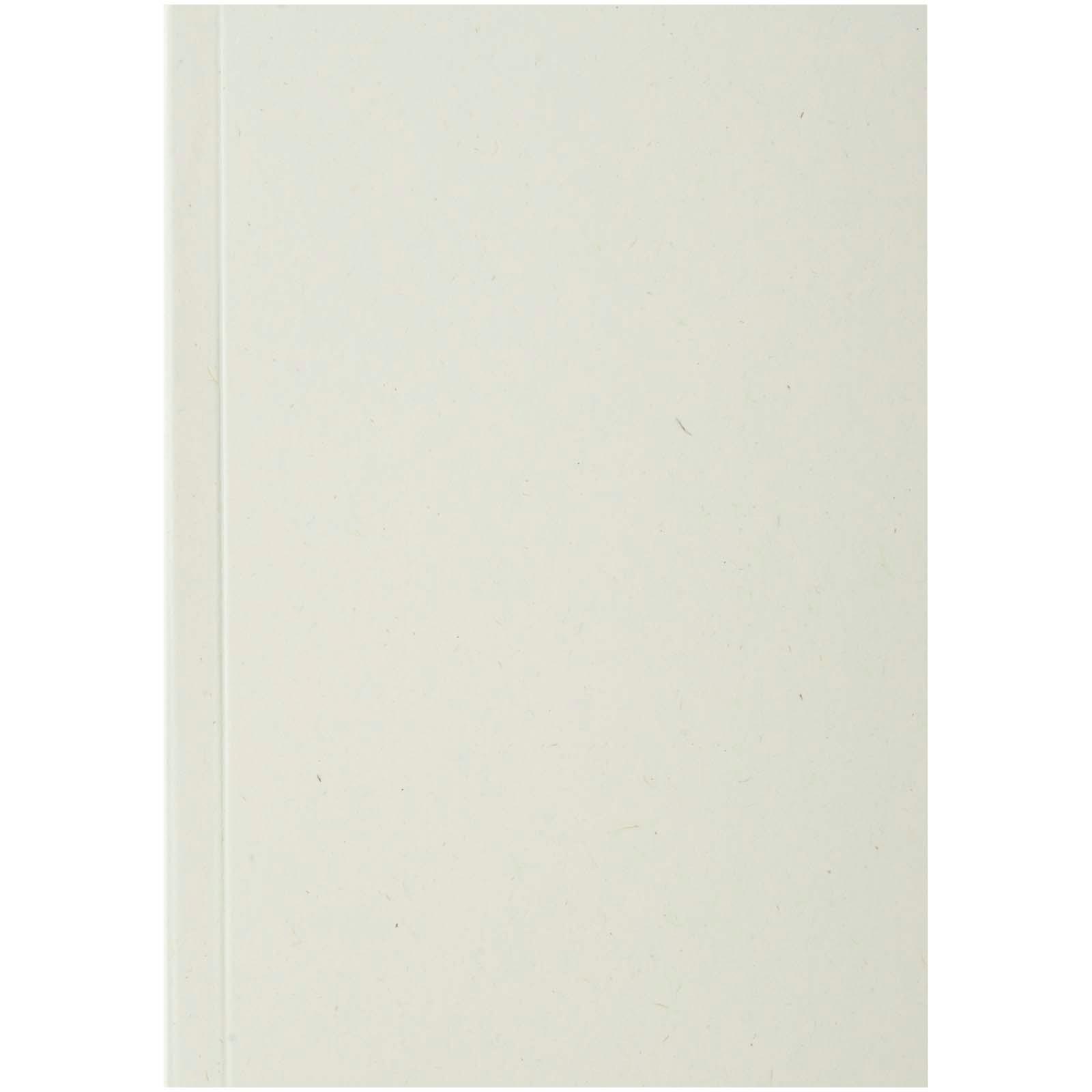 Cahier Novella Austen A6 recyclé à couverture souple de 50 feuilles
