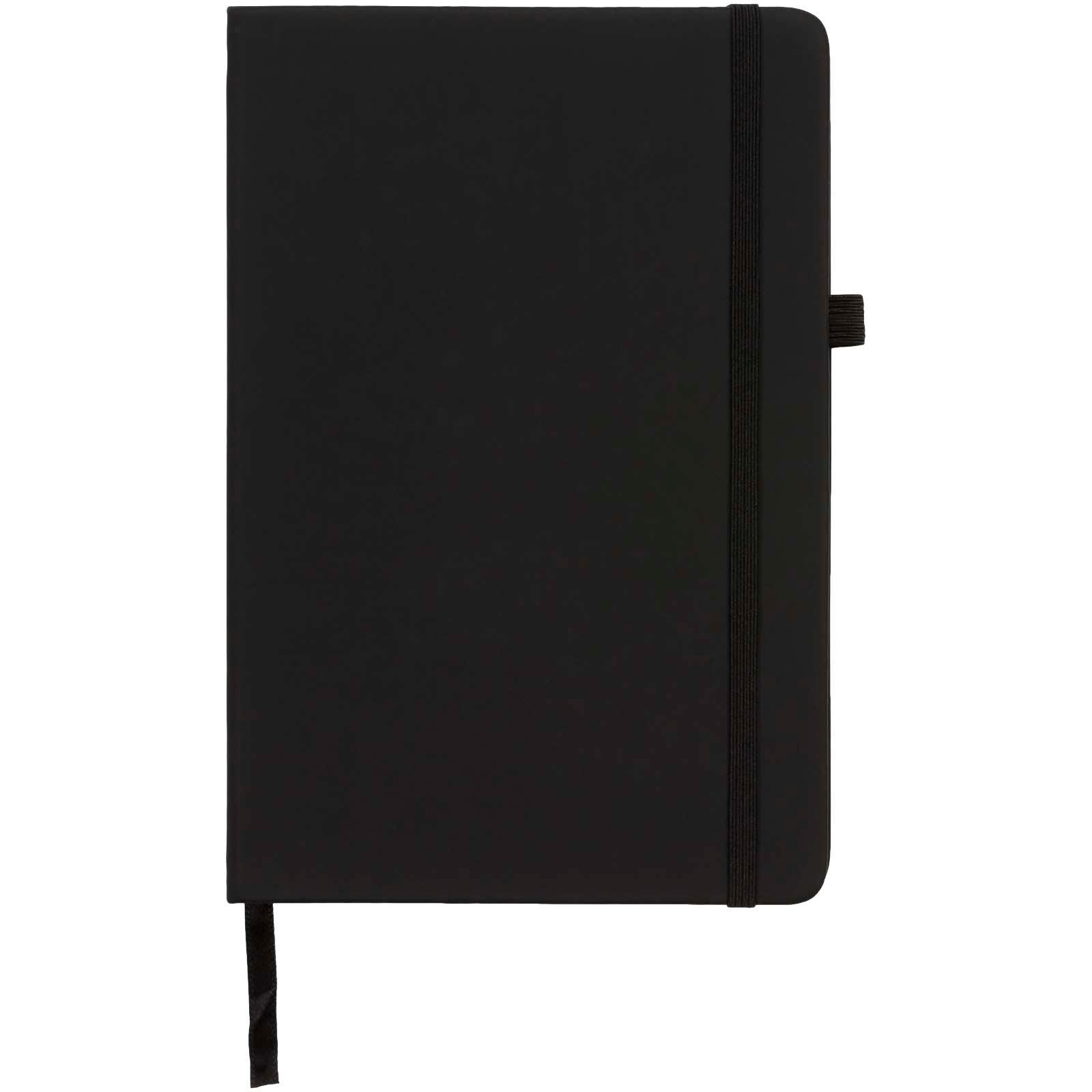 Carnet de notes M Noir