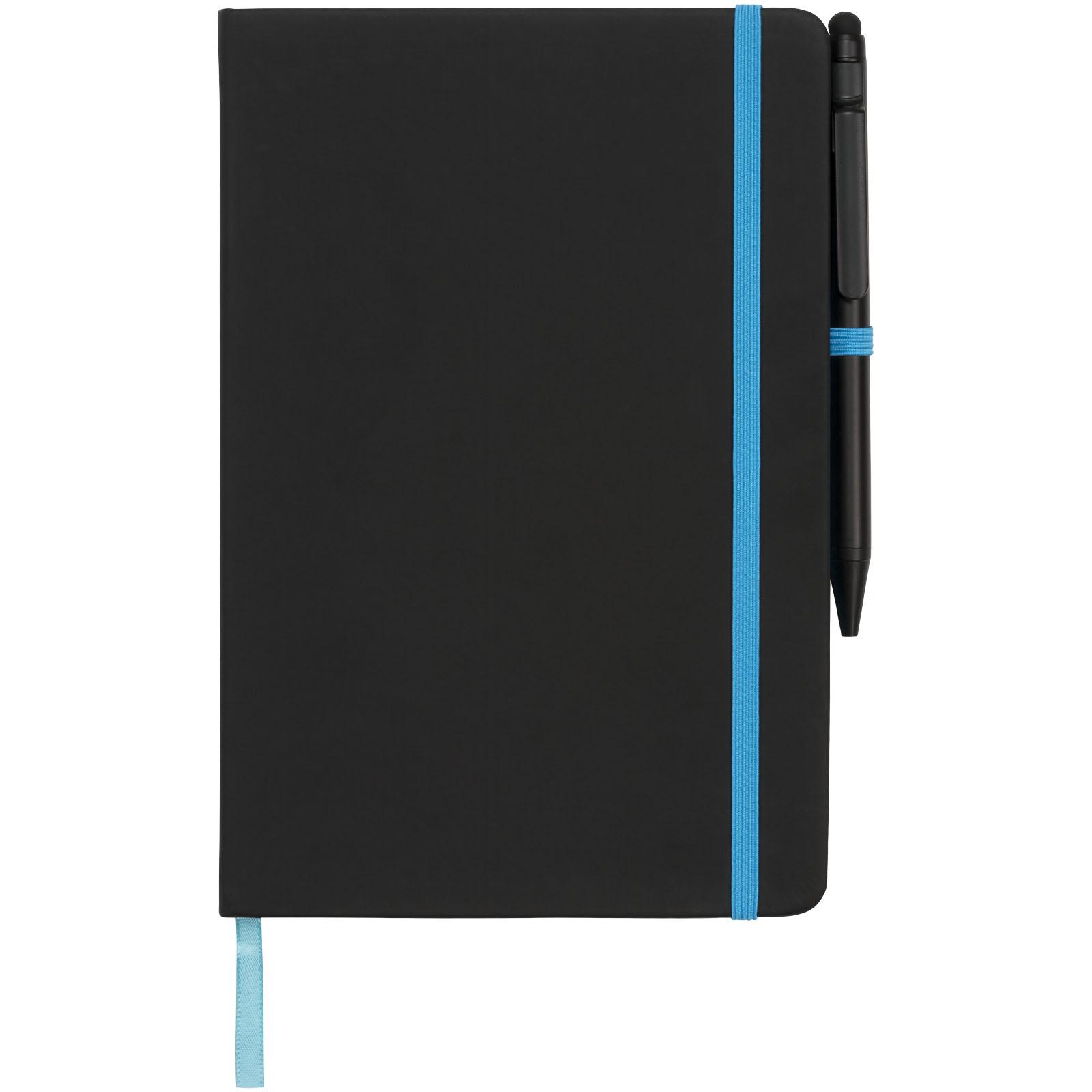 Carnet de notes M Noir Edge