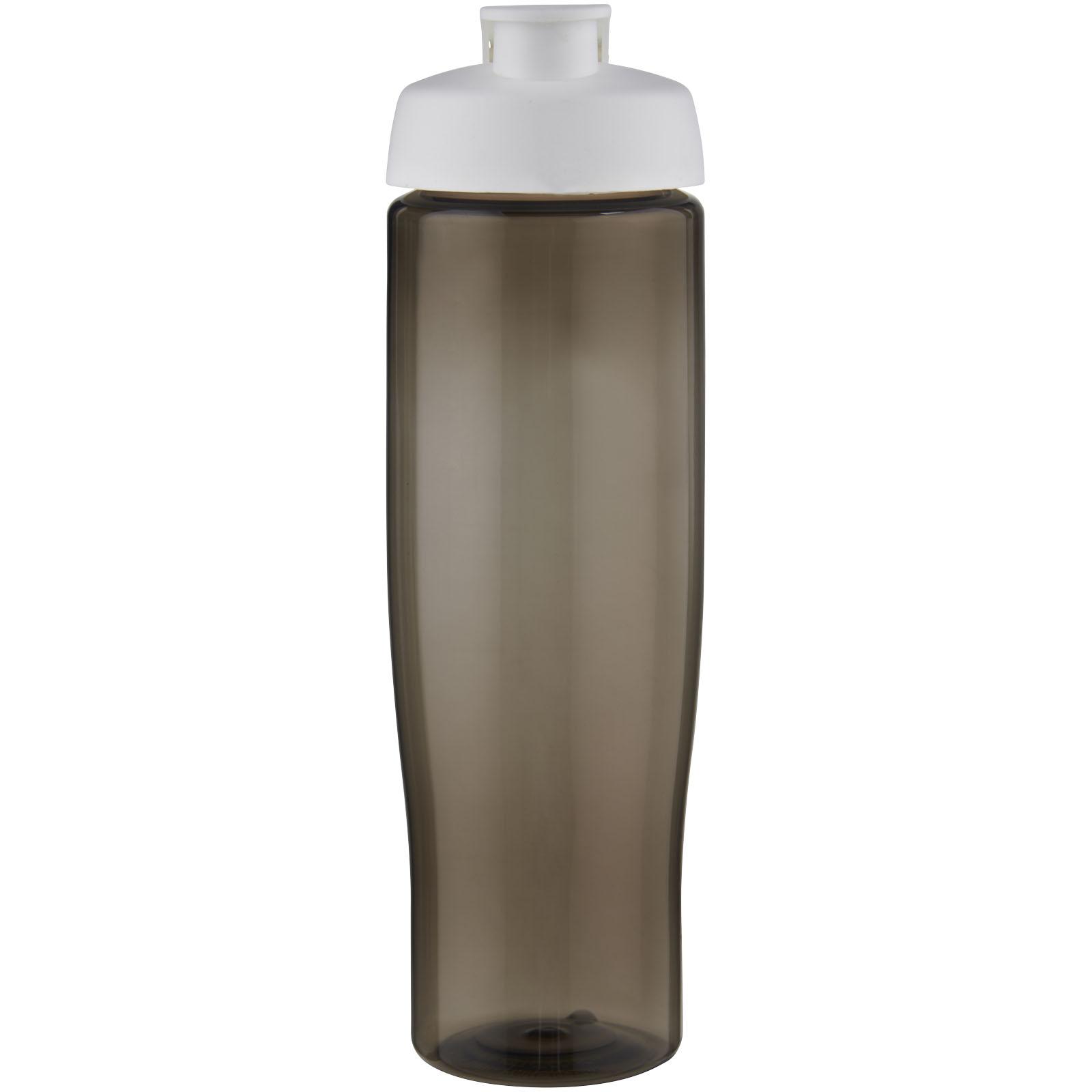 Bouteille de sport H2O Active® Eco Tempo de 700 ml avec couvercle à bec verseur