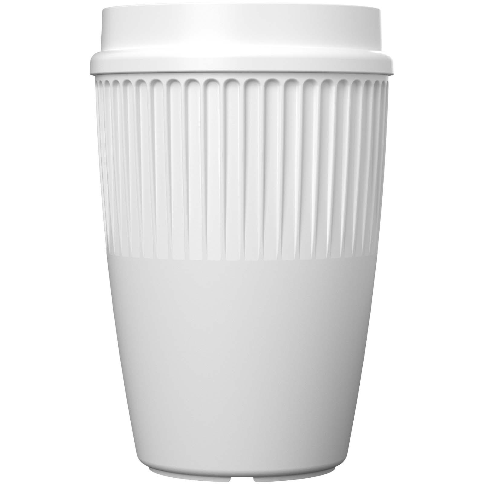 Gobelet Cirrus de 350 ml avec couvercle 360°